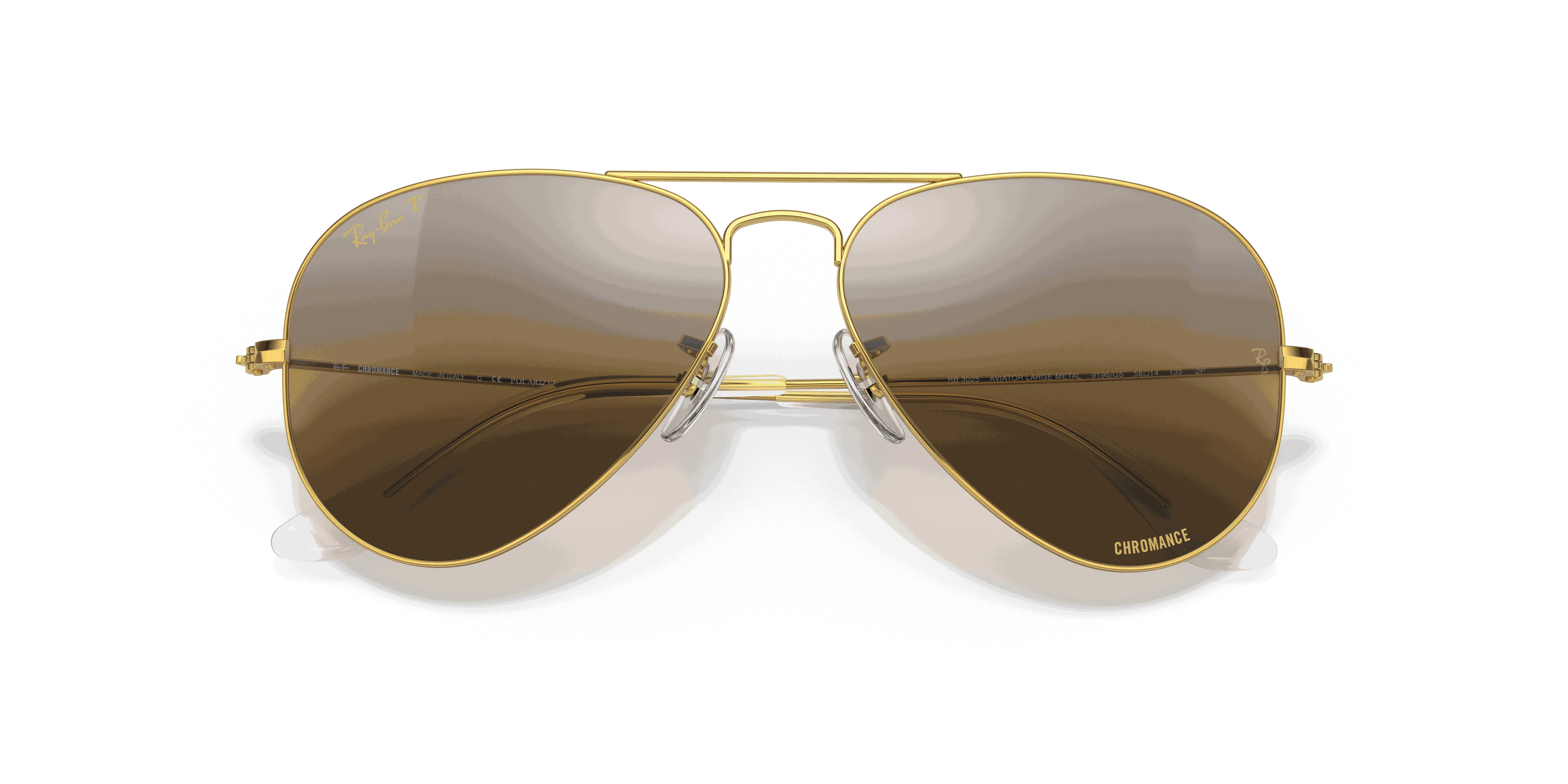 RayBan AVIATOR CHROMANCE