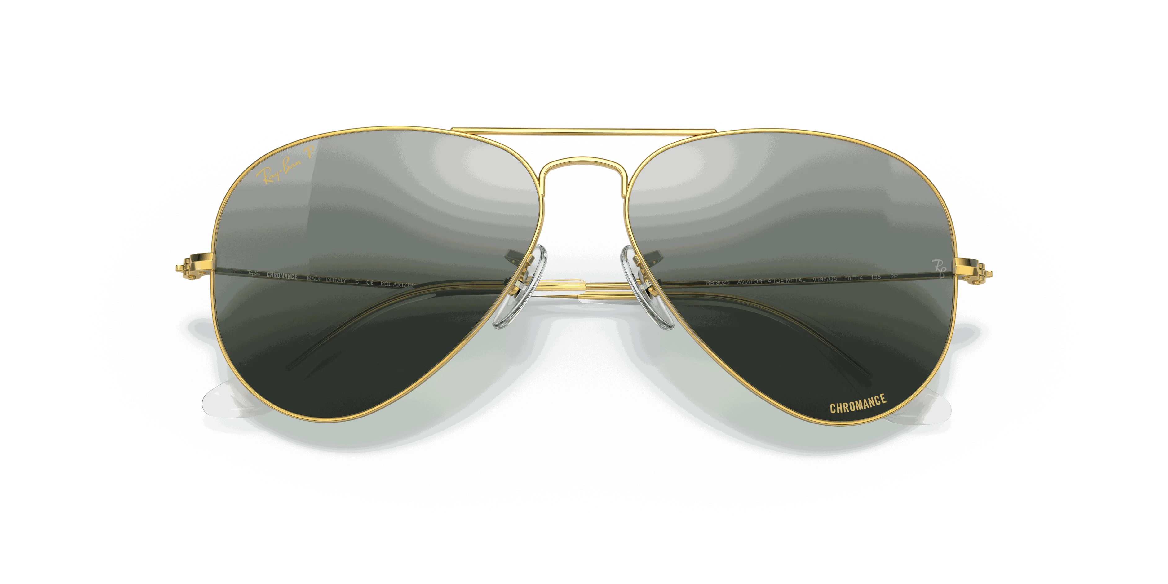 RayBan AVIATOR CHROMANCE