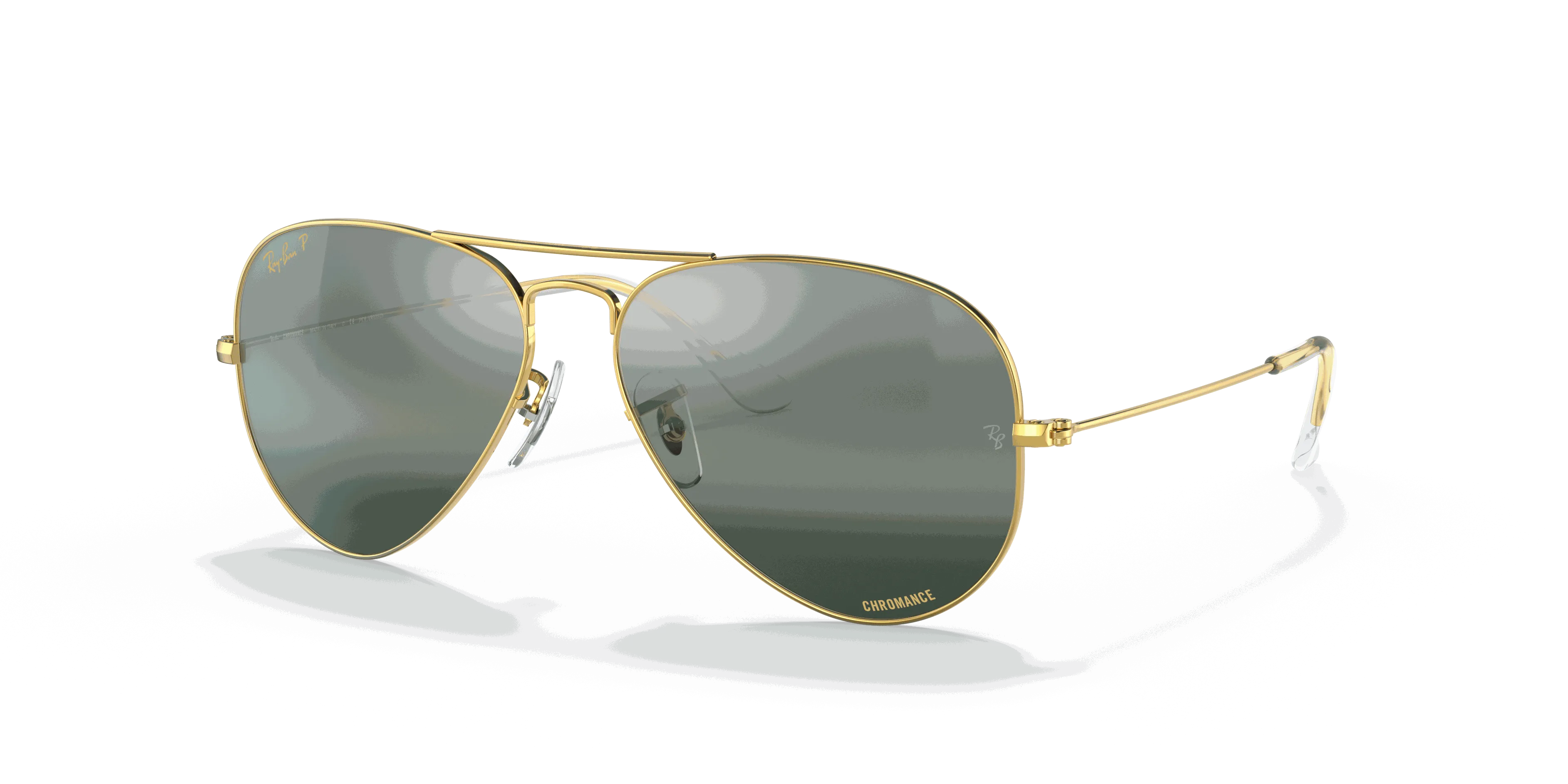 RayBan AVIATOR CHROMANCE
