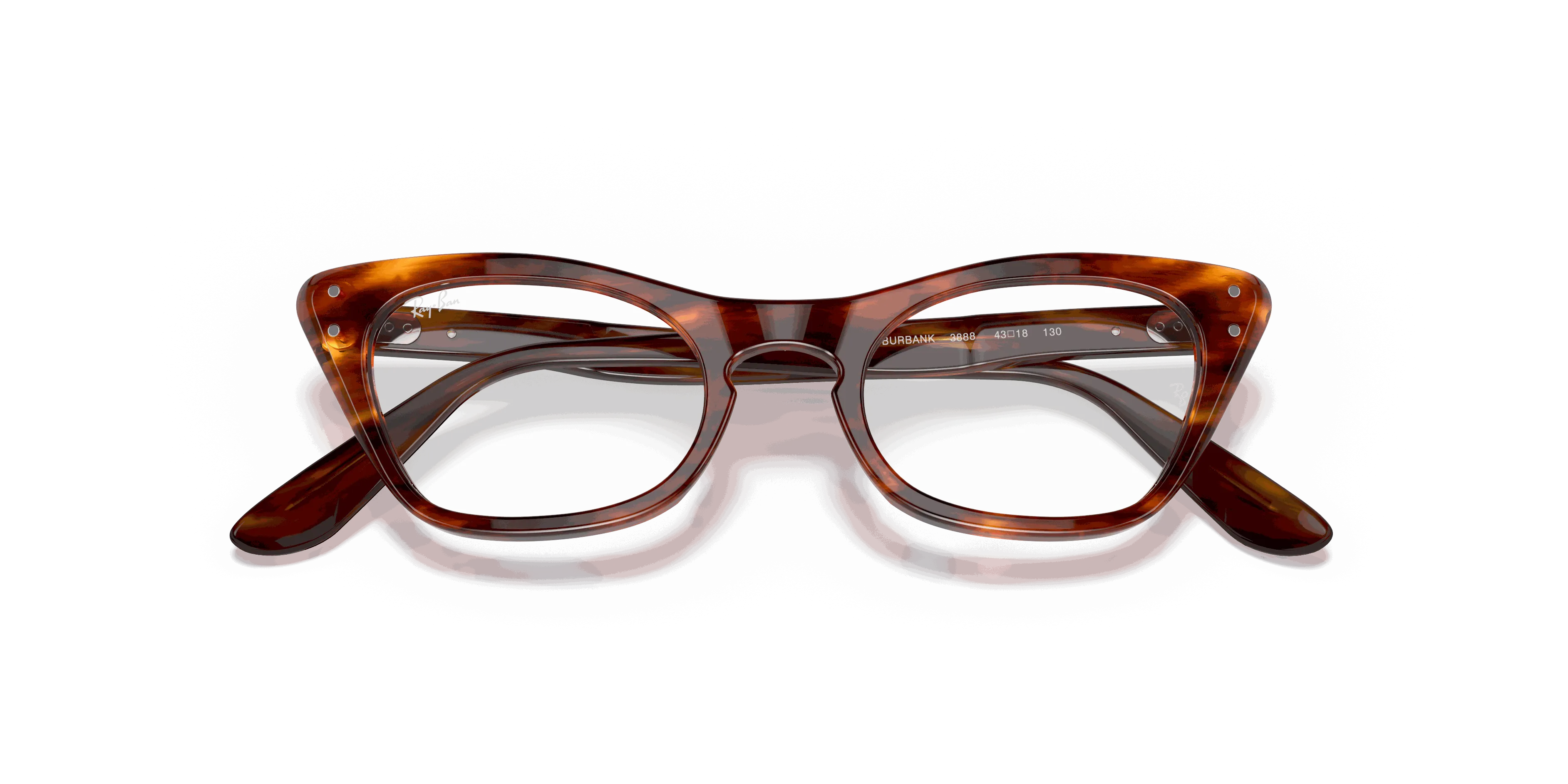 RayBan MISS BURBANK OPTICS KIDS