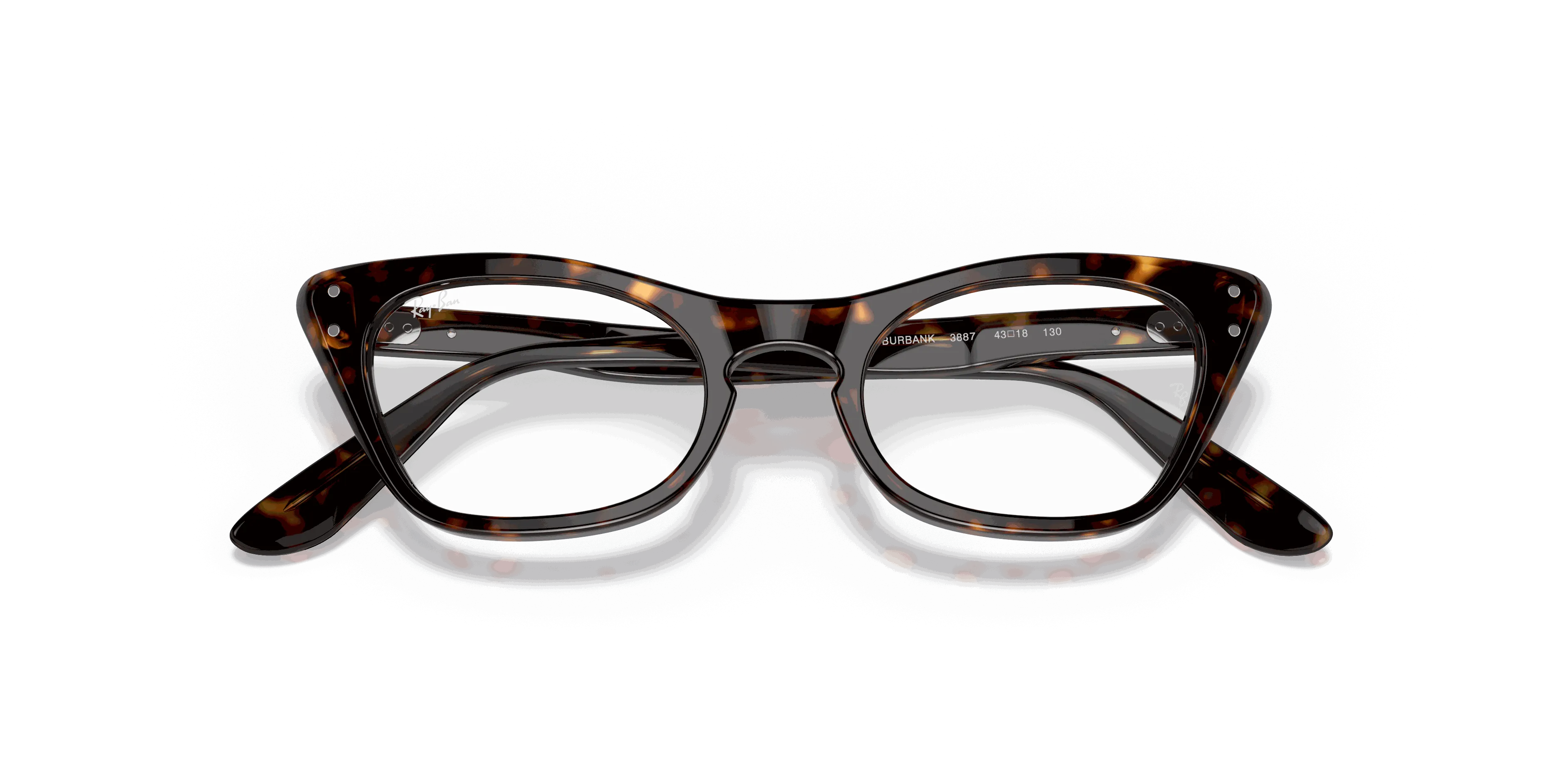 RayBan MISS BURBANK OPTICS KIDS