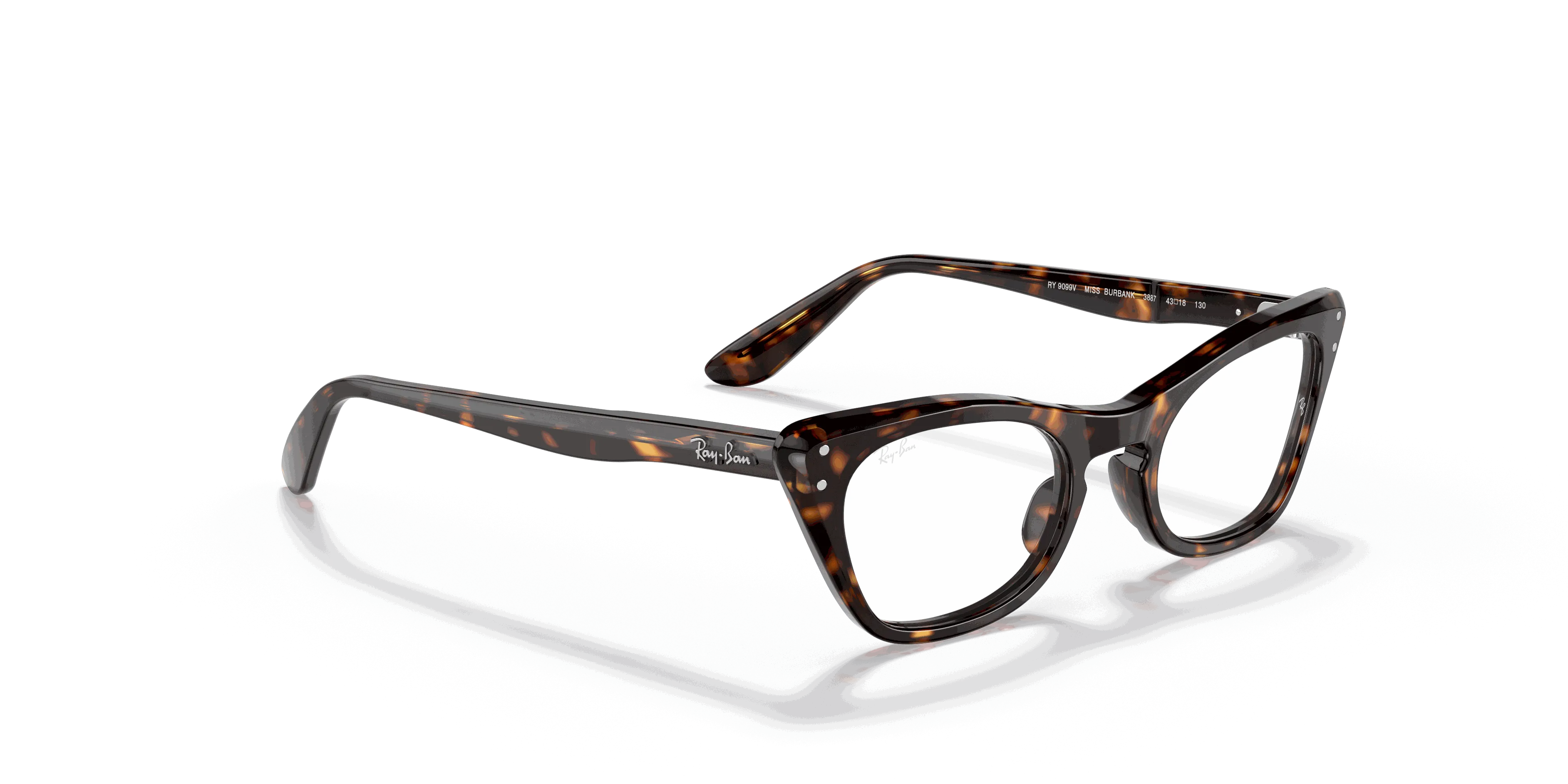 RayBan MISS BURBANK OPTICS KIDS