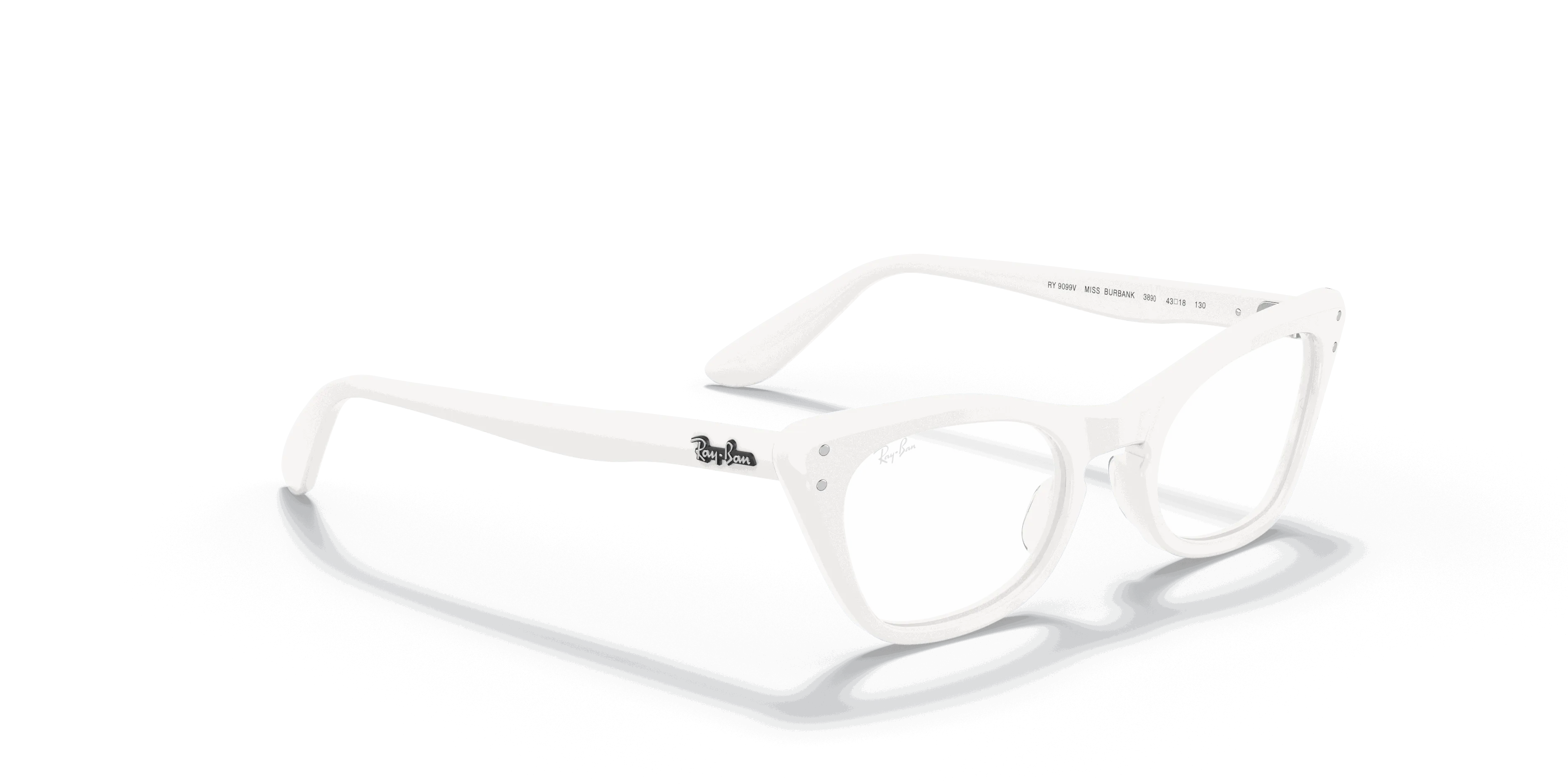 RayBan MISS BURBANK OPTICS KIDS