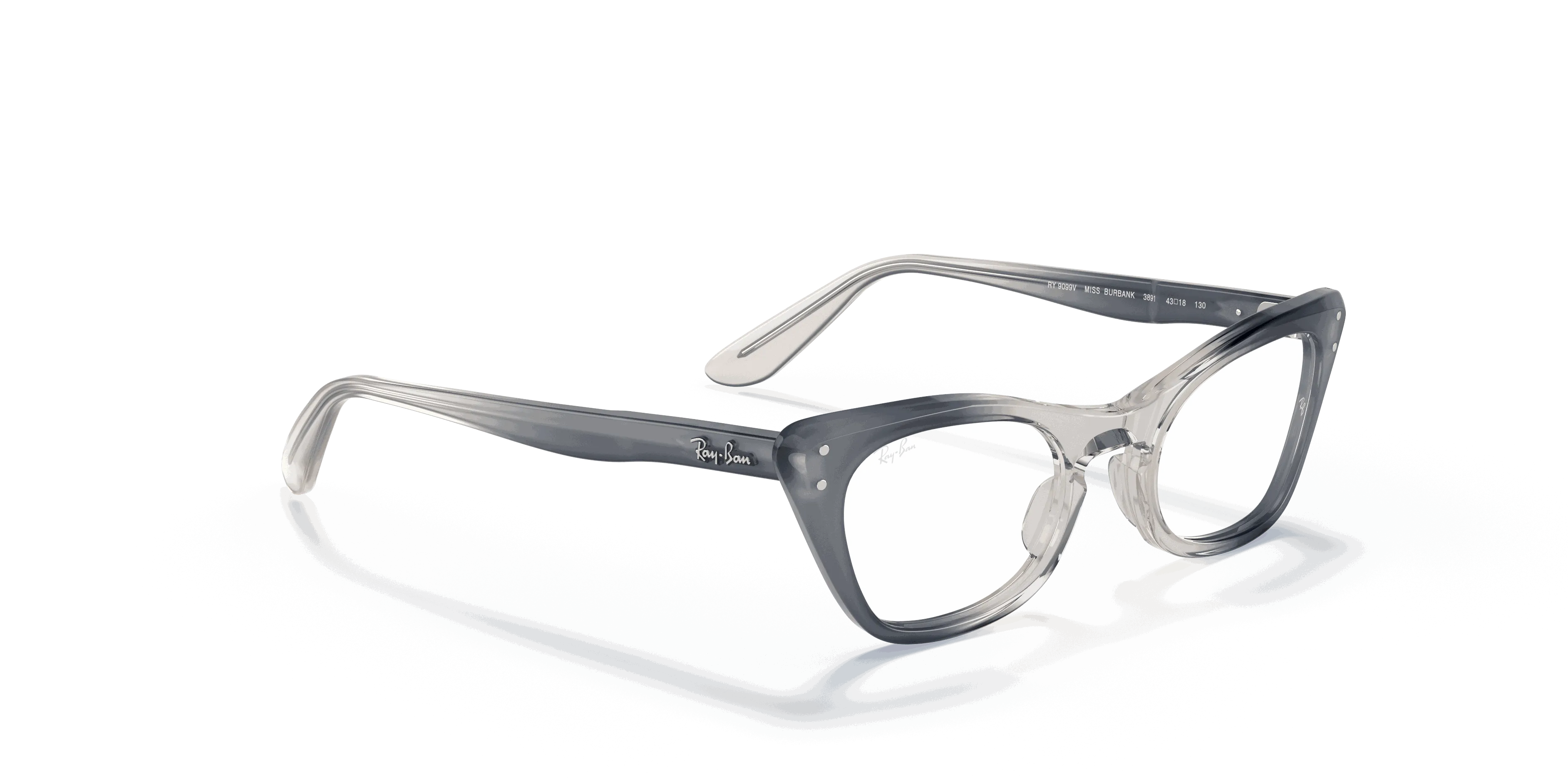 RayBan MISS BURBANK OPTICS KIDS
