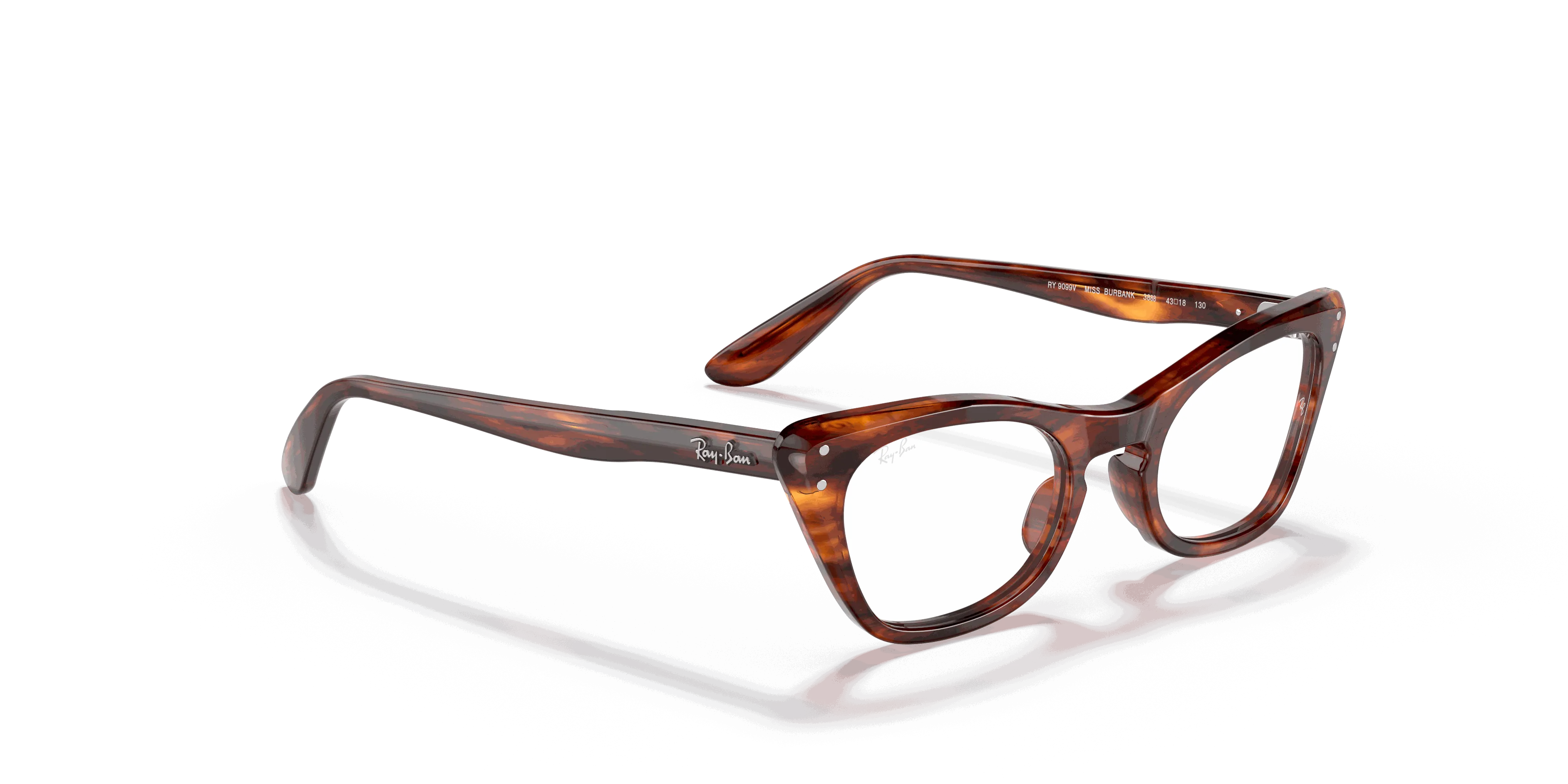 RayBan MISS BURBANK OPTICS KIDS