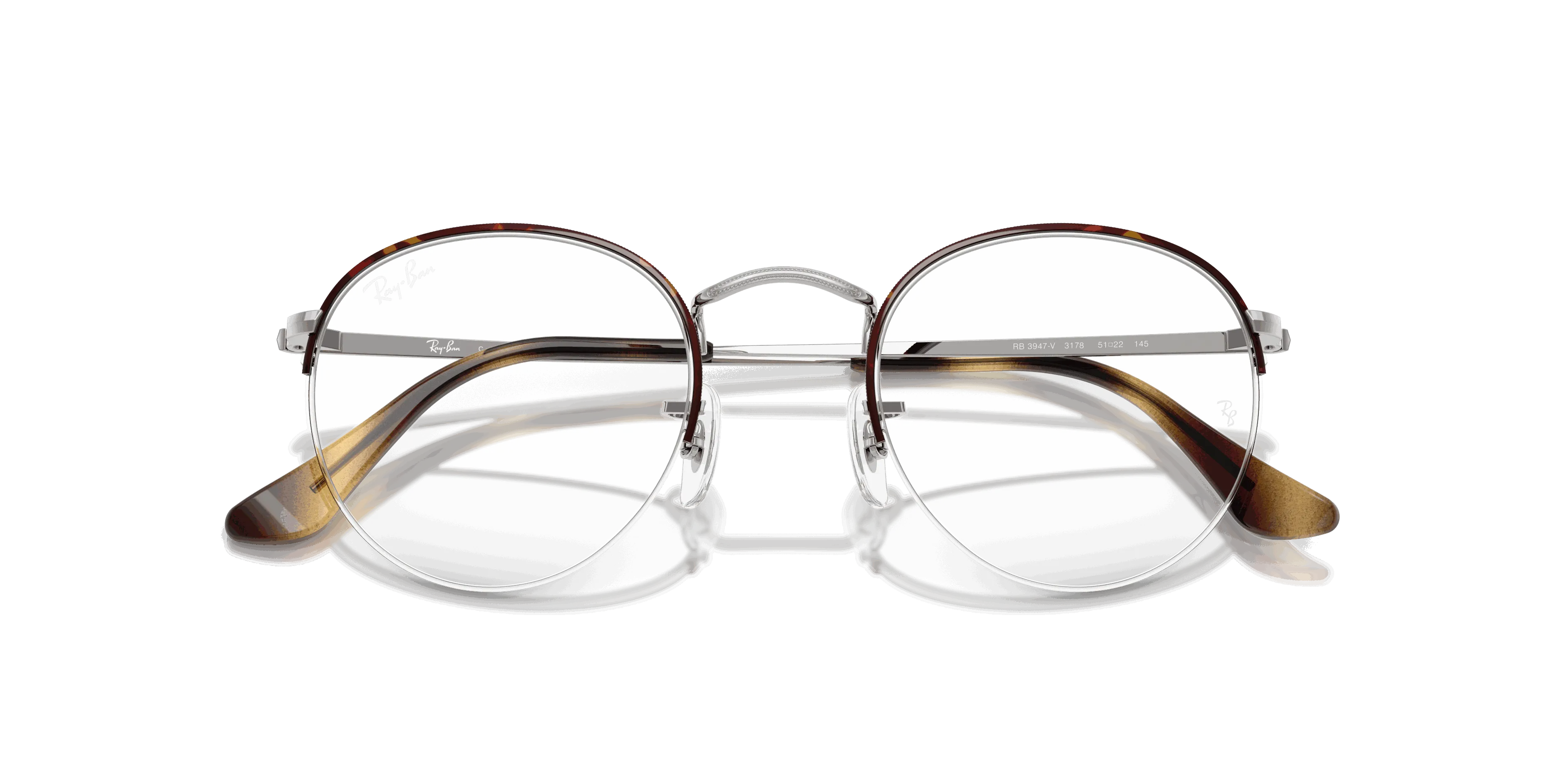 RayBan ROUND GAZE