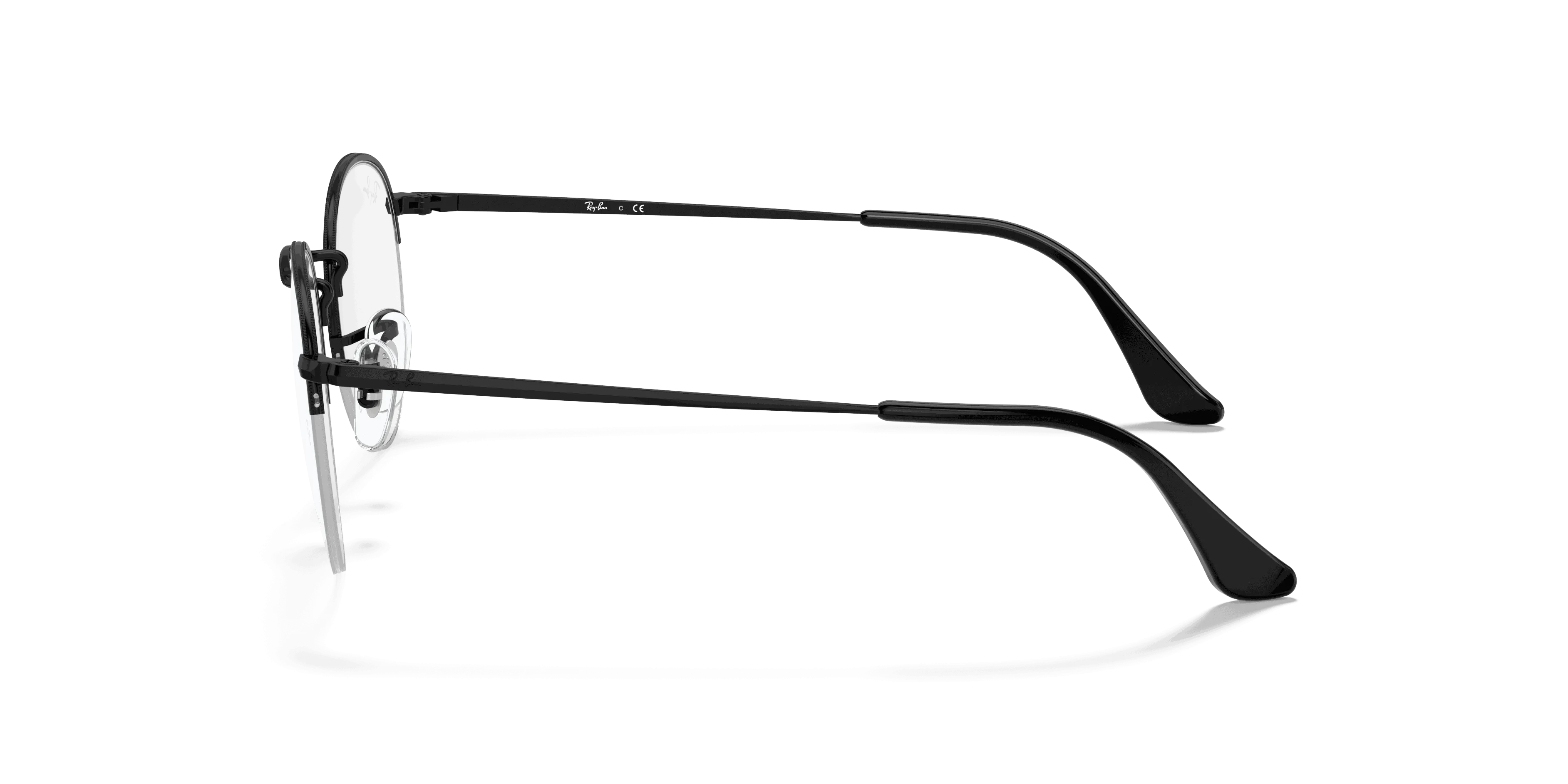 RayBan ROUND GAZE