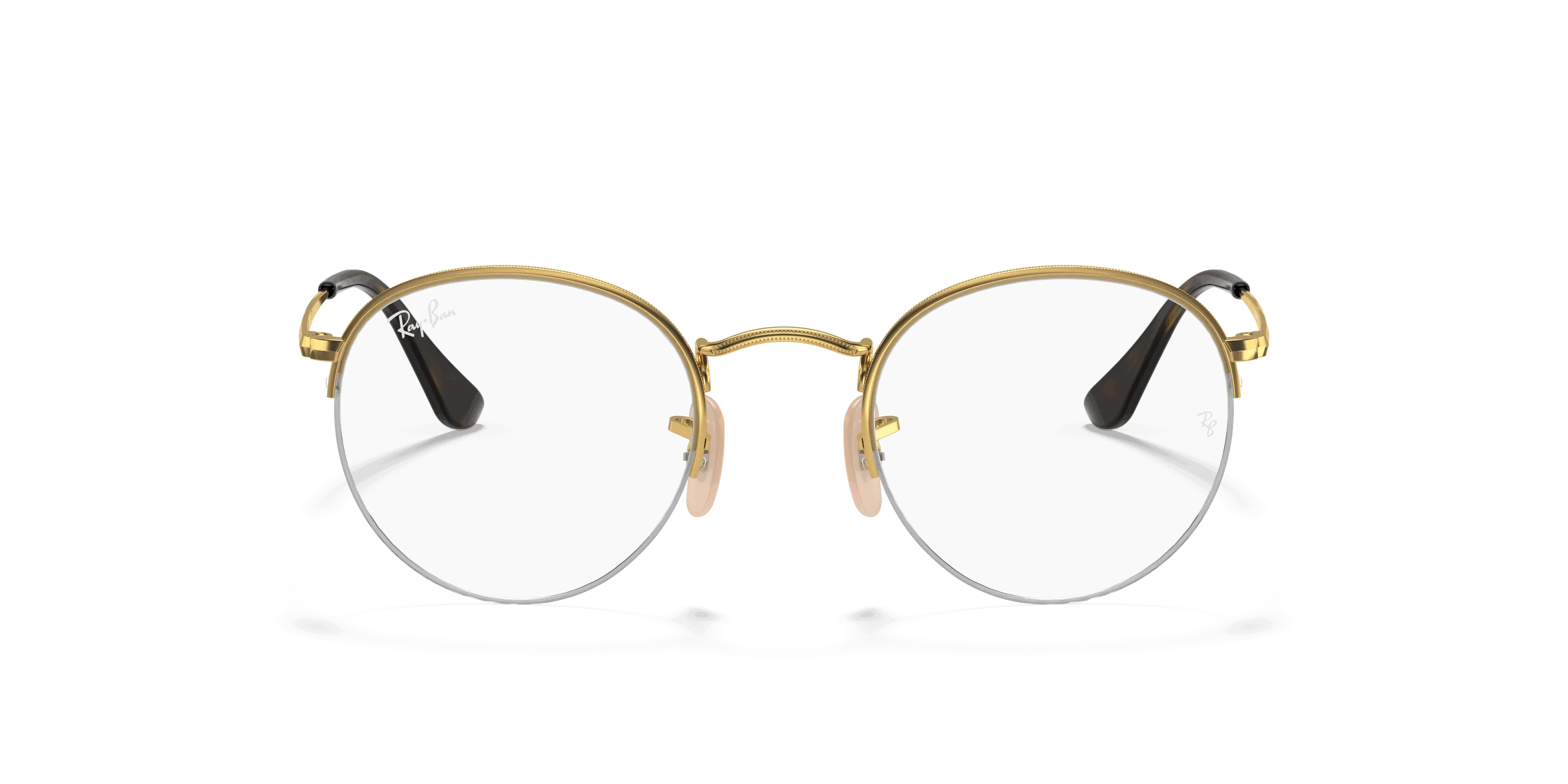 RayBan ROUND GAZE