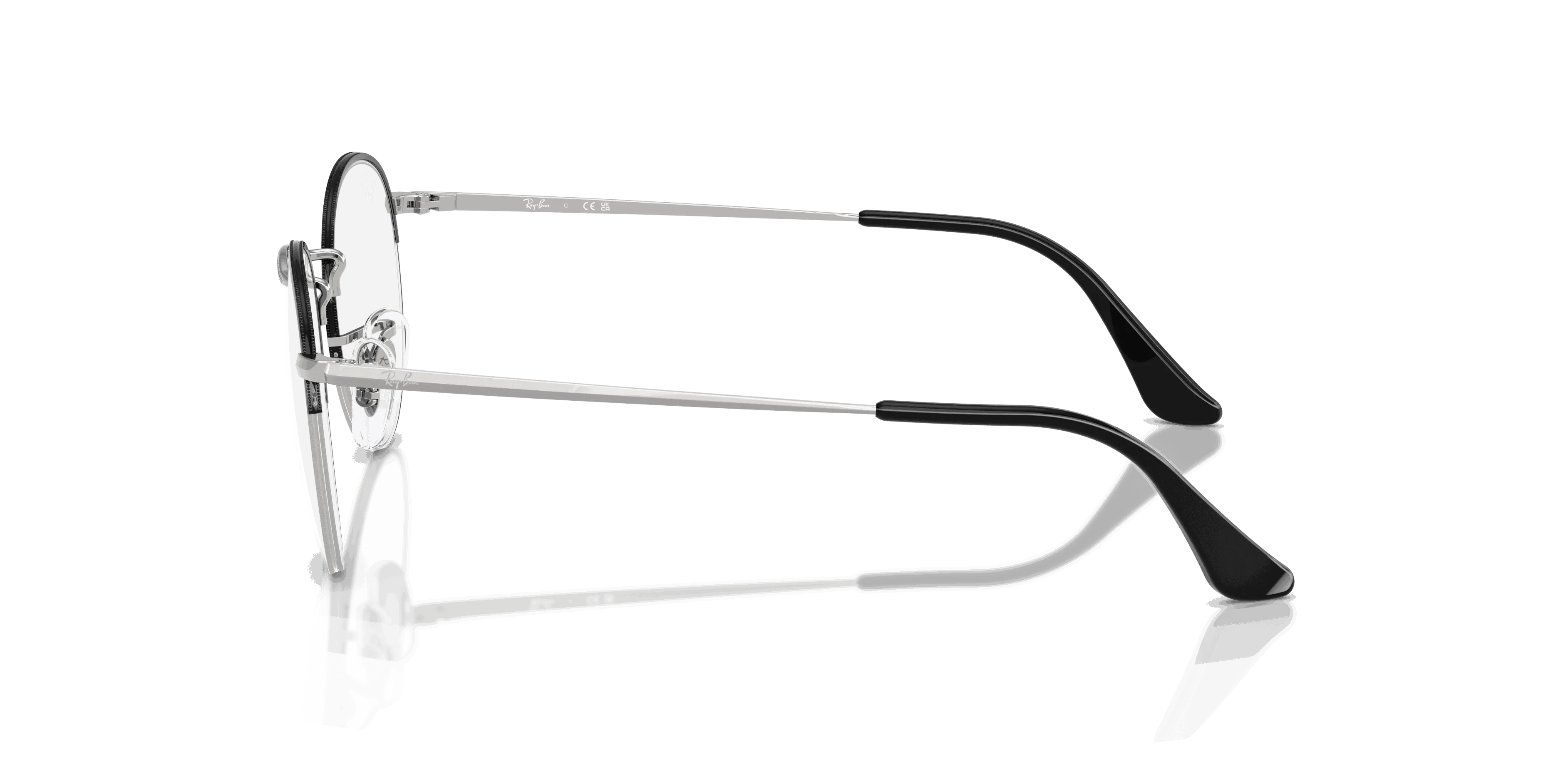 RayBan ROUND GAZE