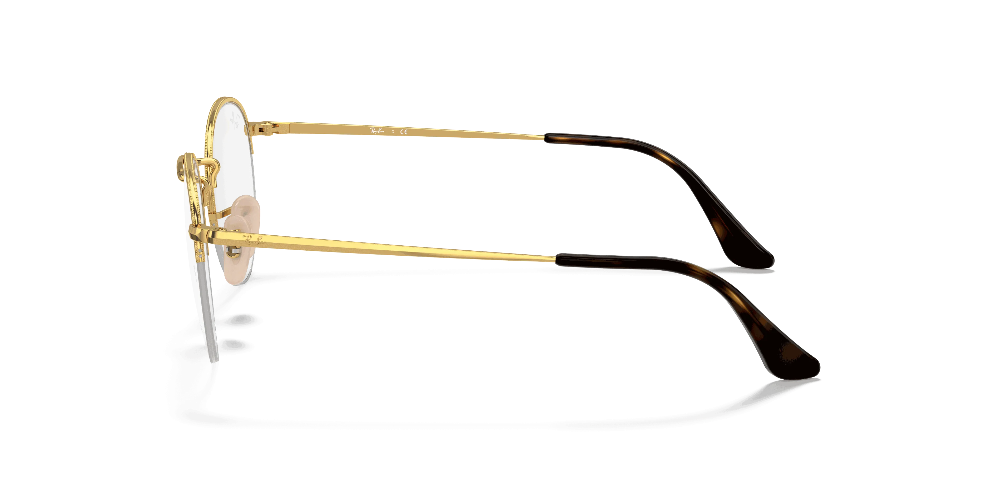 RayBan ROUND GAZE