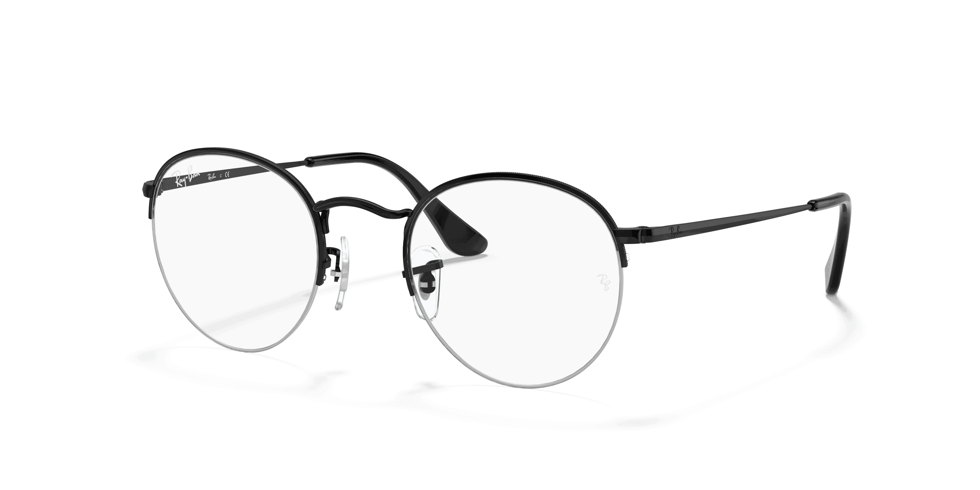 RayBan ROUND GAZE
