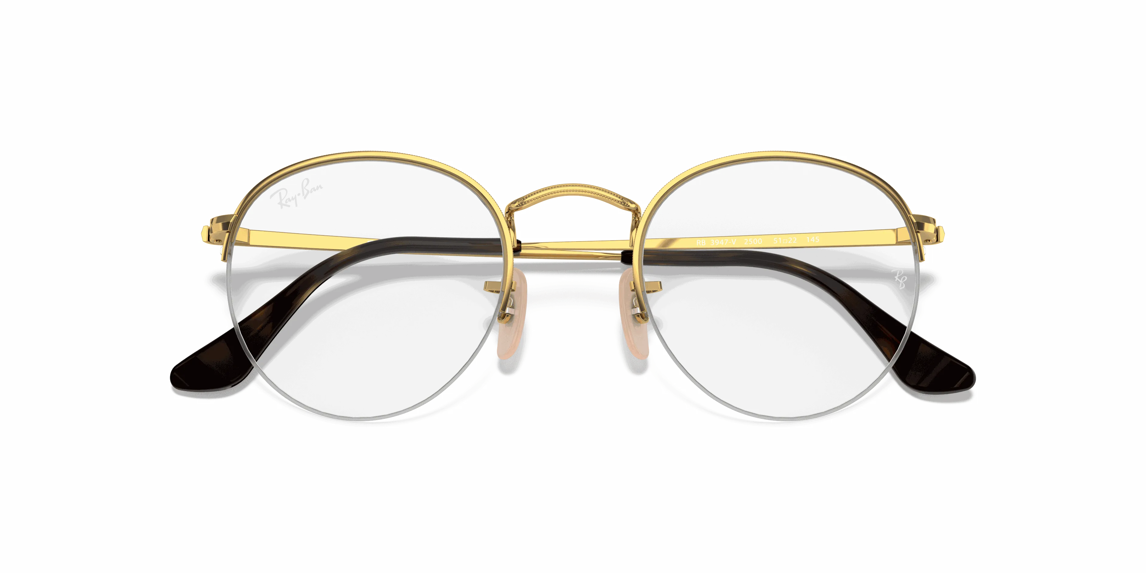 RayBan ROUND GAZE