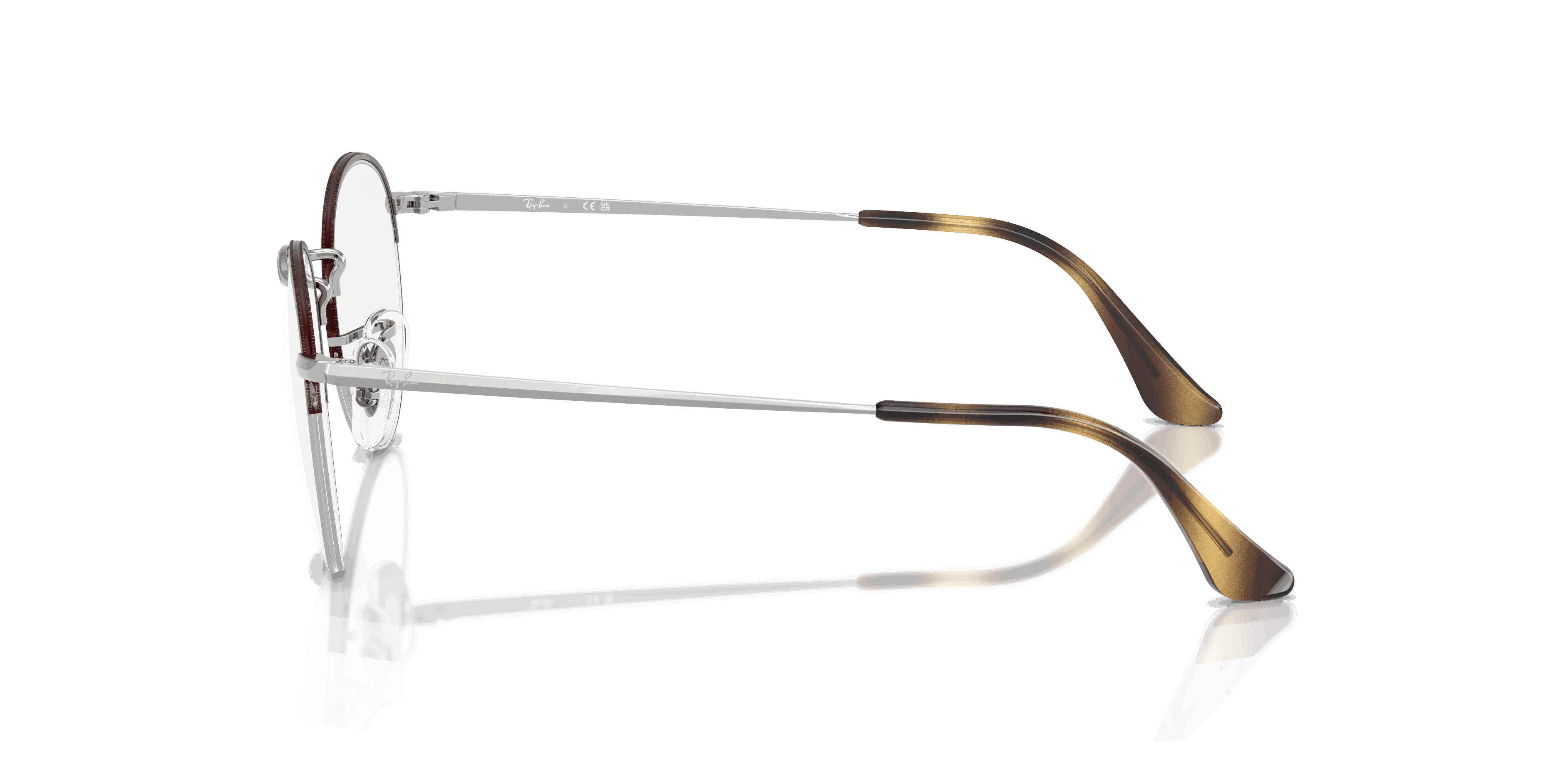 RayBan ROUND GAZE