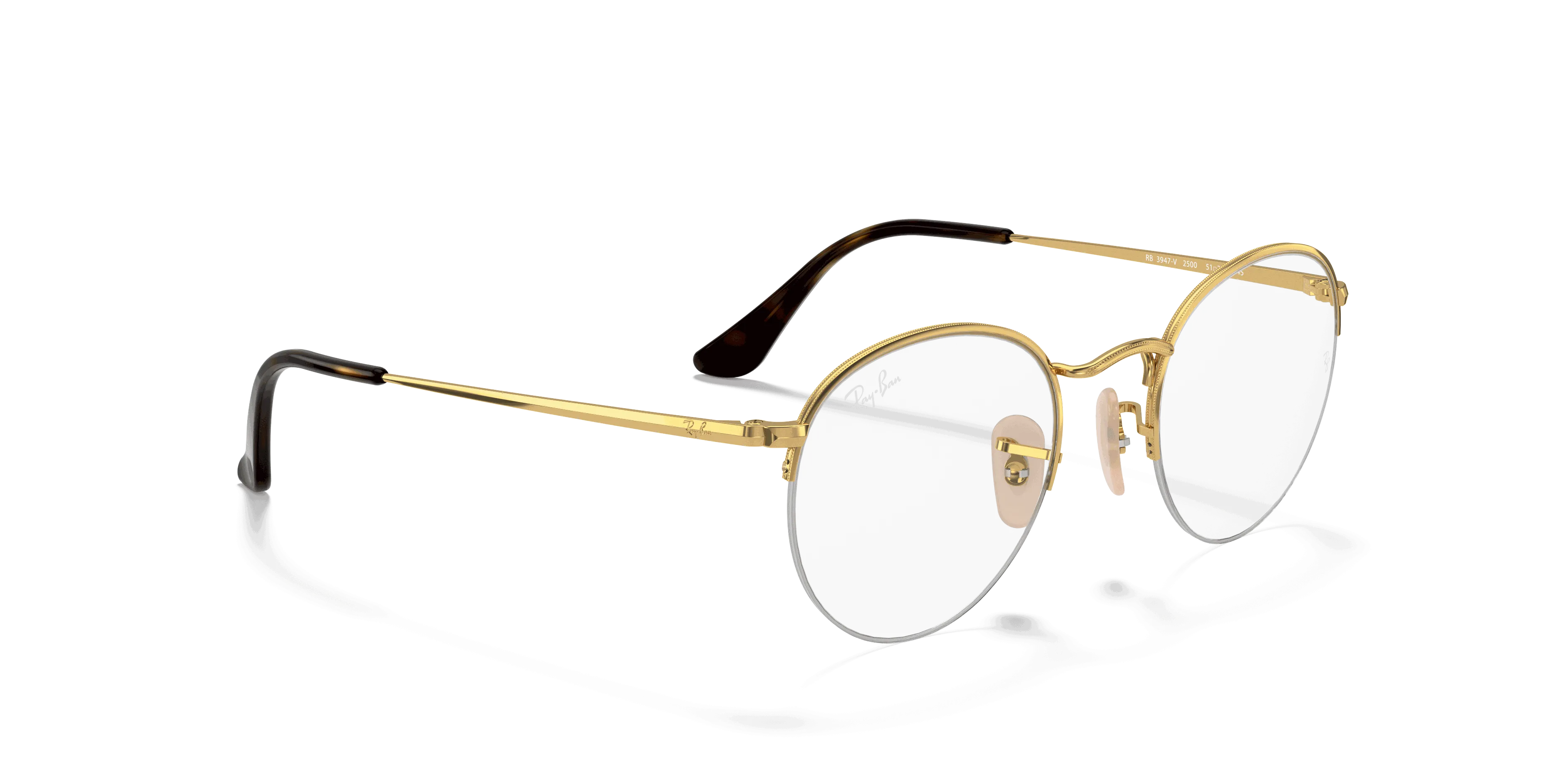 RayBan ROUND GAZE