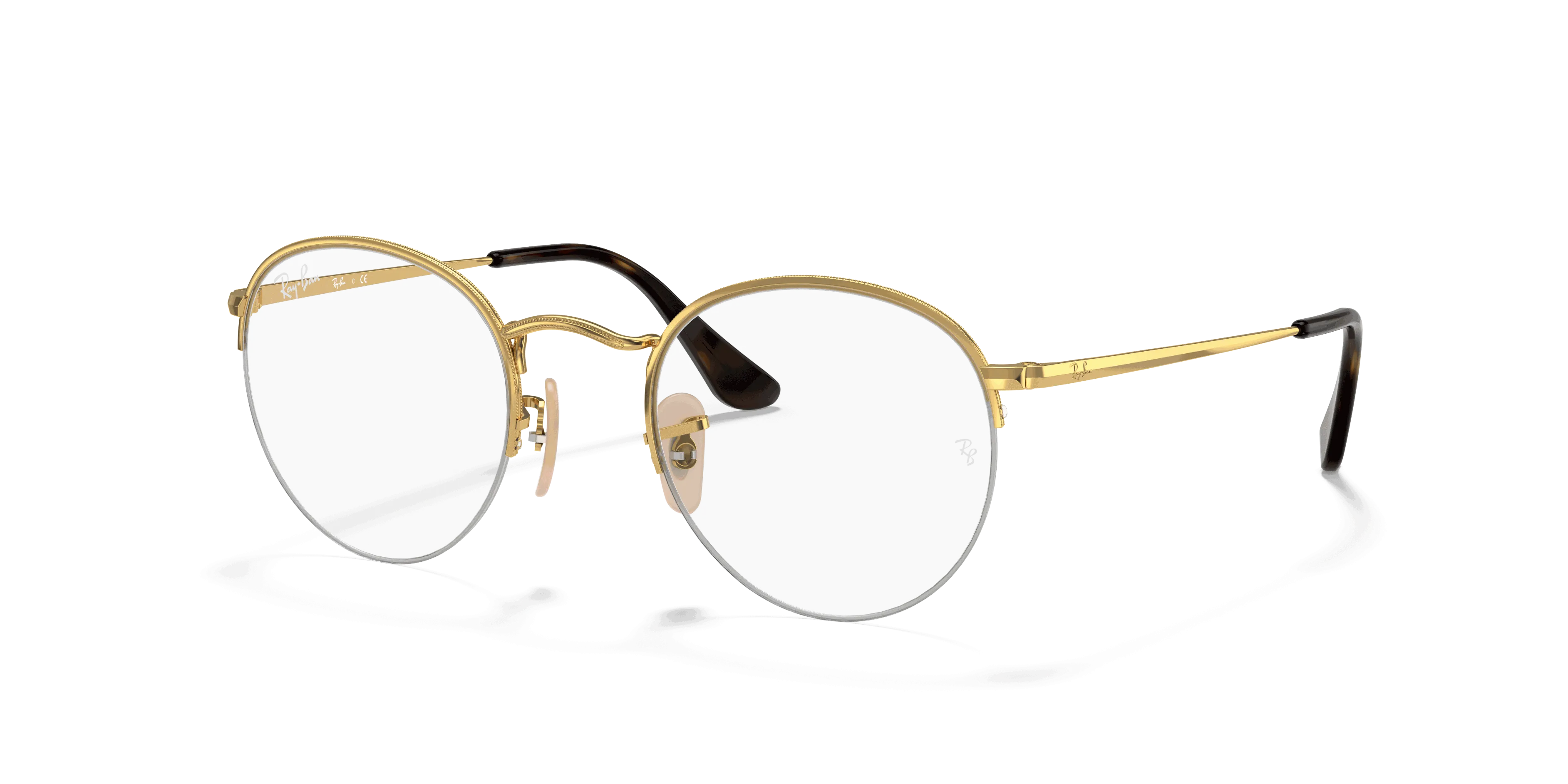 RayBan ROUND GAZE