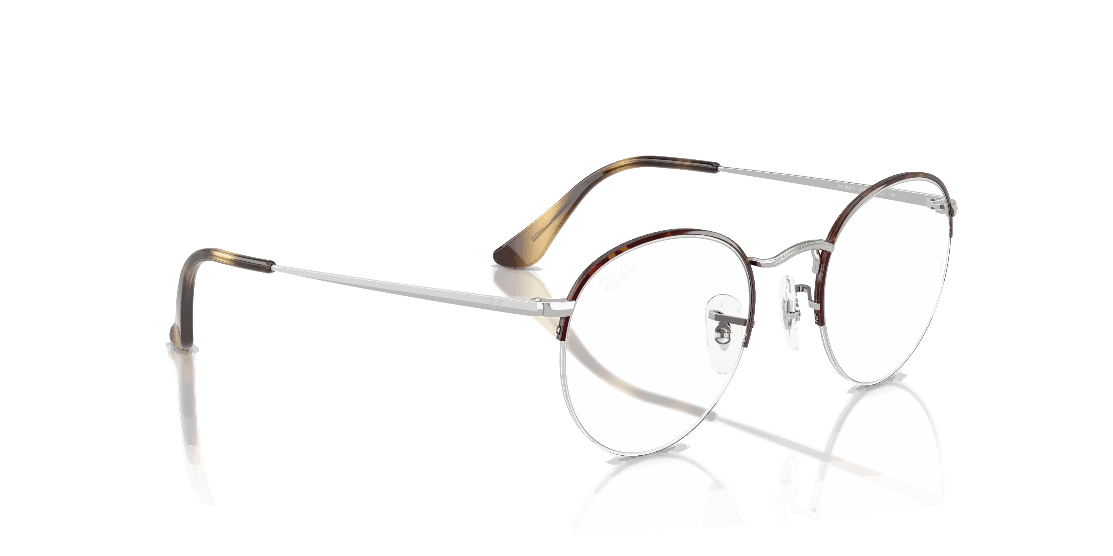 RayBan ROUND GAZE