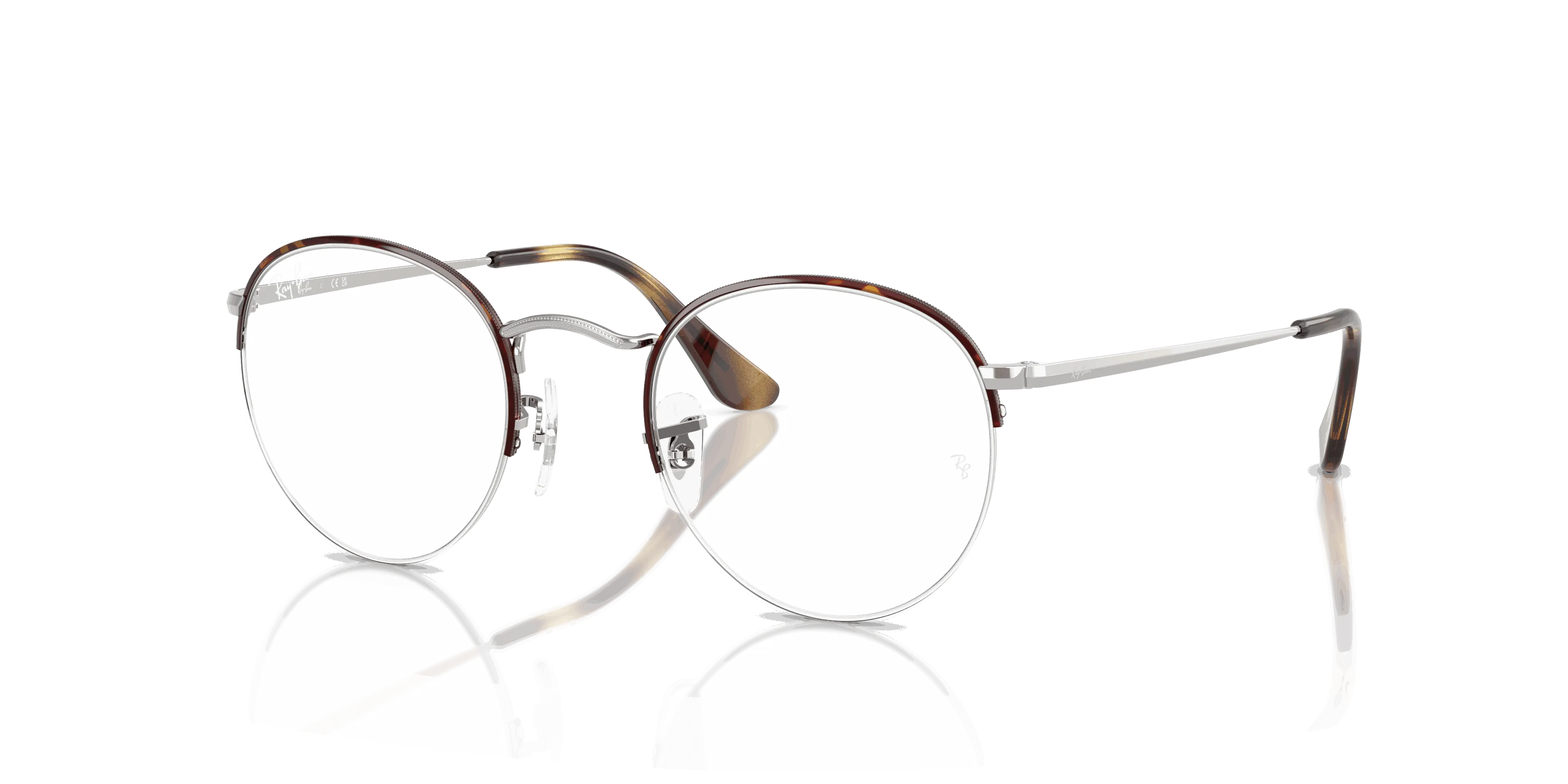 RayBan ROUND GAZE