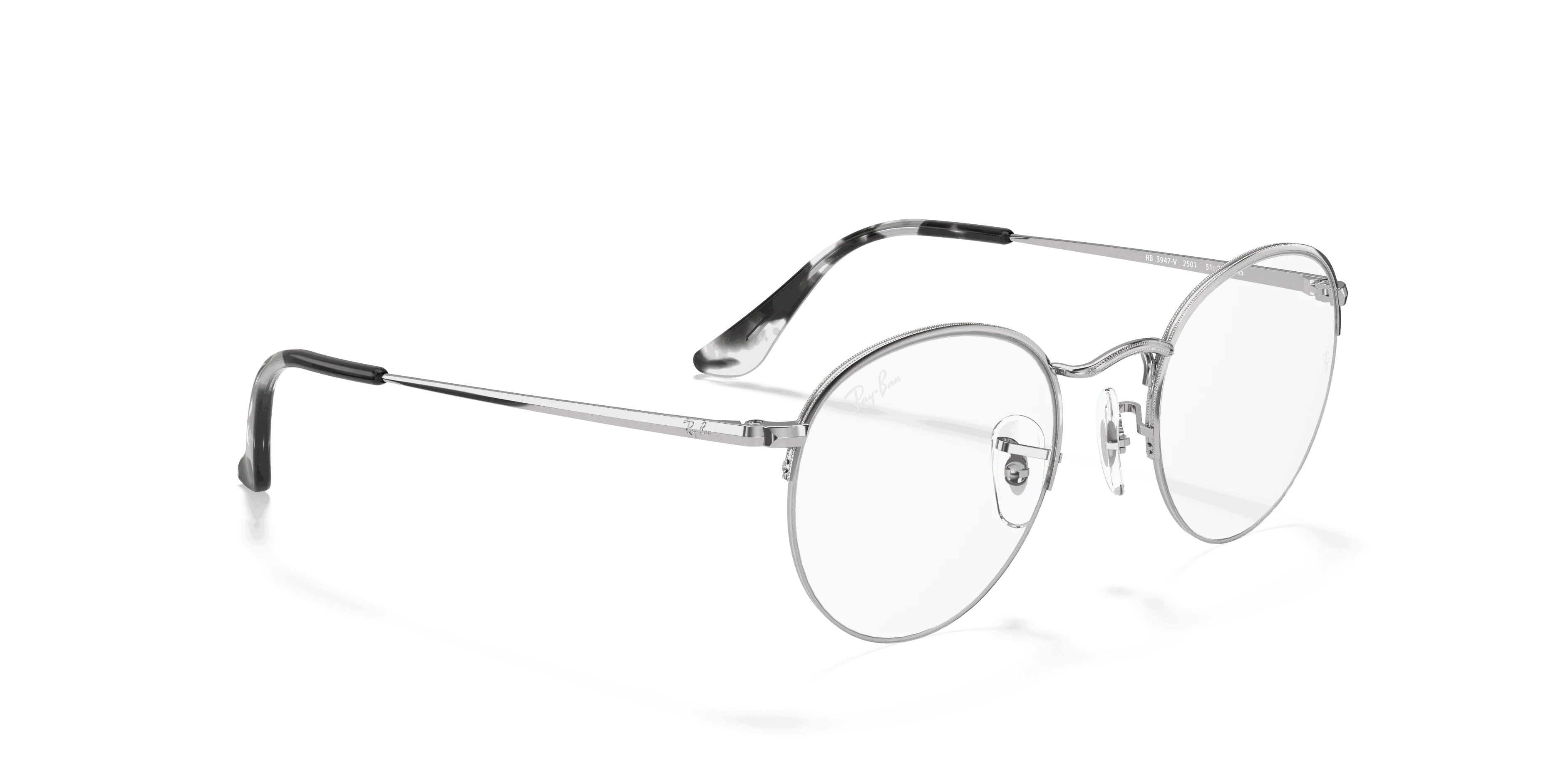 RayBan ROUND GAZE