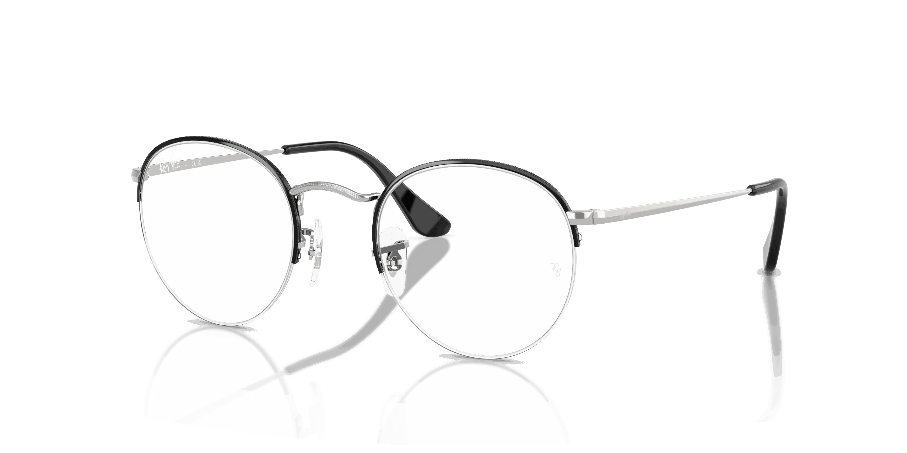 RayBan ROUND GAZE