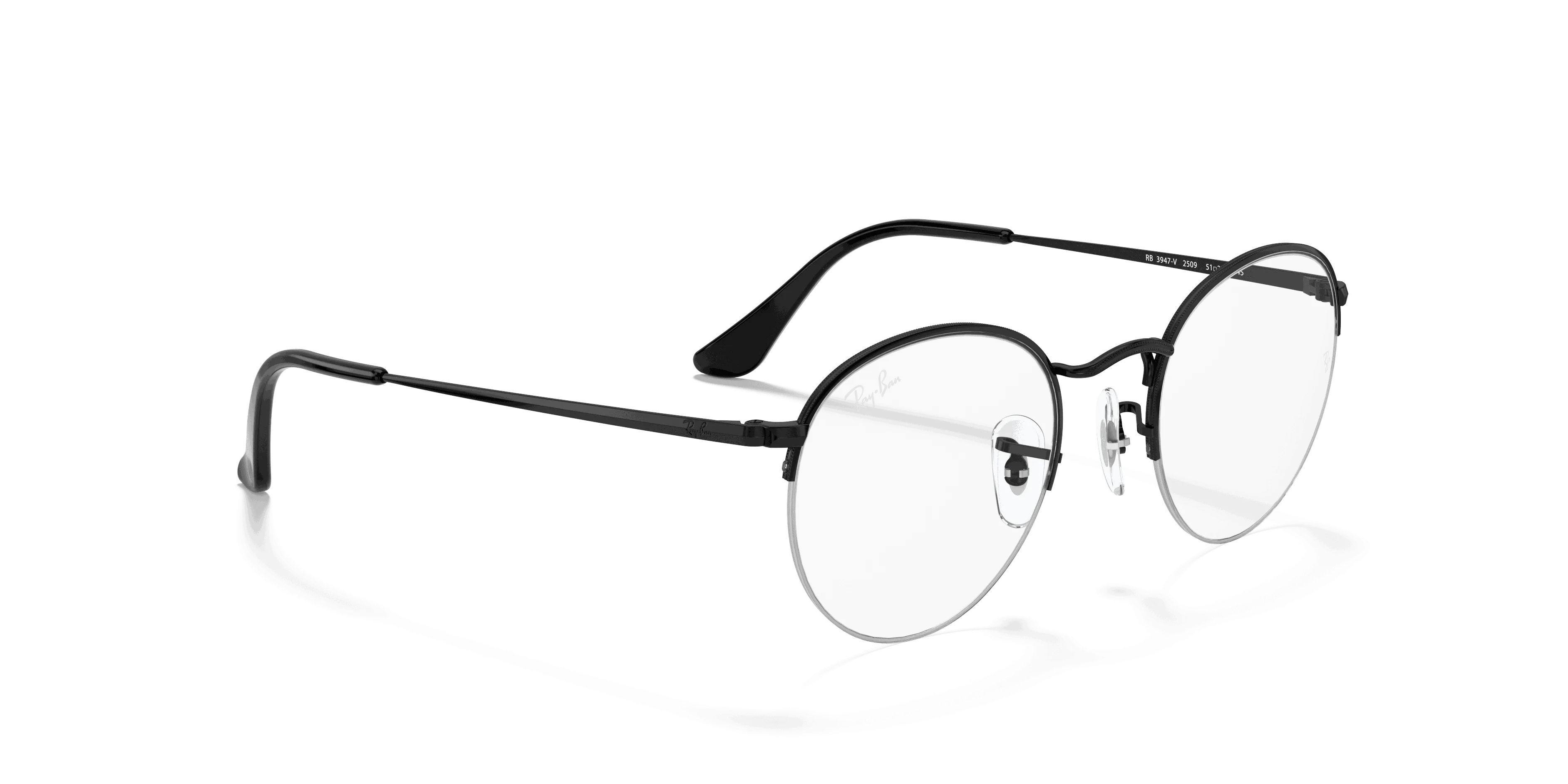 RayBan ROUND GAZE