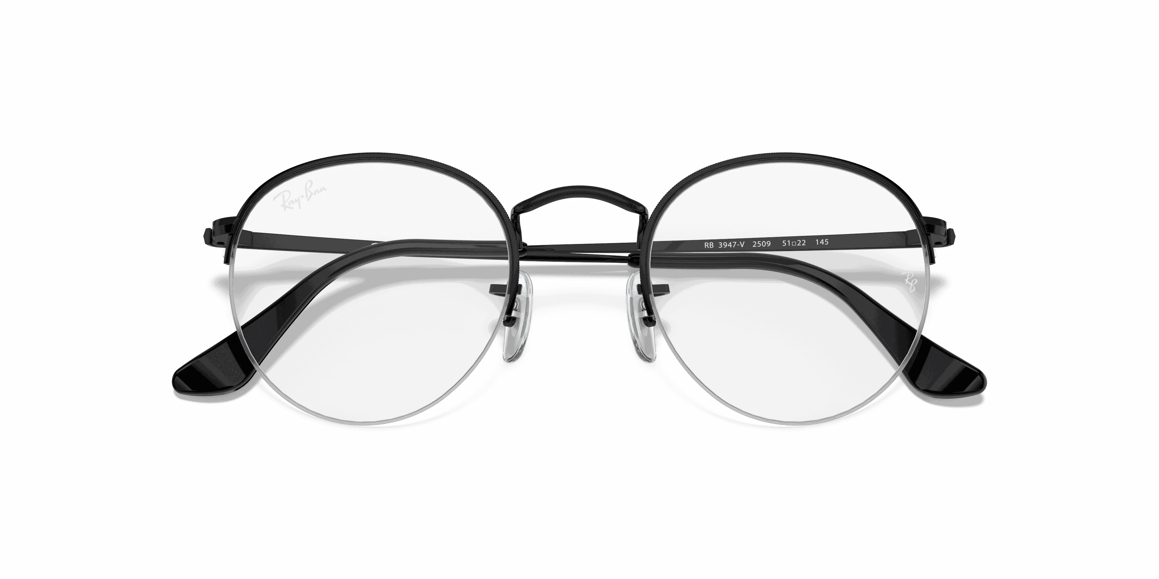RayBan ROUND GAZE