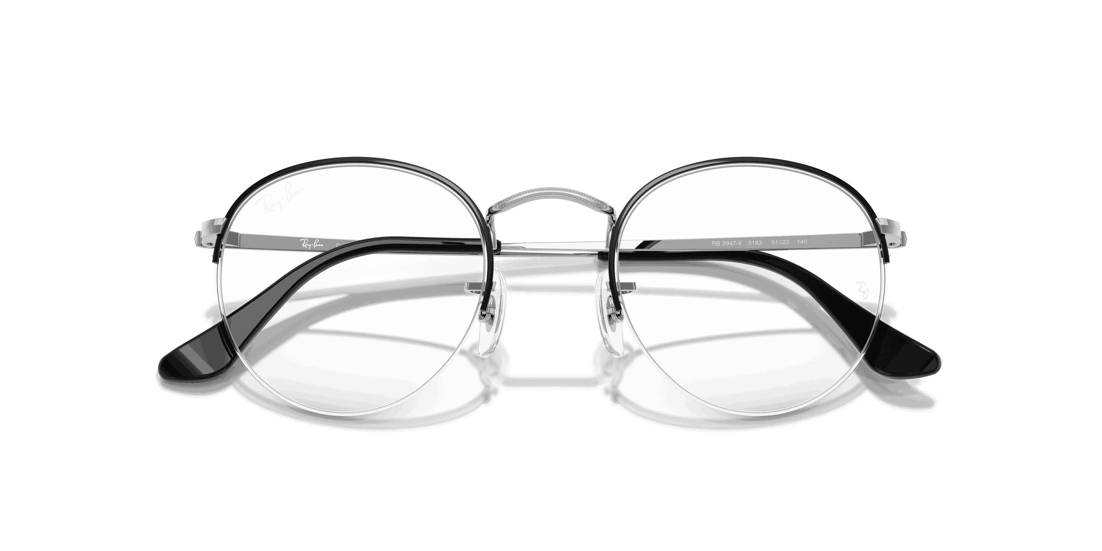 RayBan ROUND GAZE