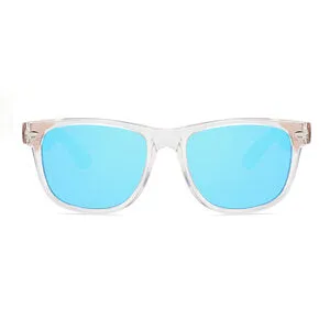Real Beechwood Wanderer Sunglasses by WUDN