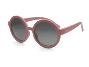 Real Shades “Vibe” Sunglasses in Mauve : Size Toddler 4 