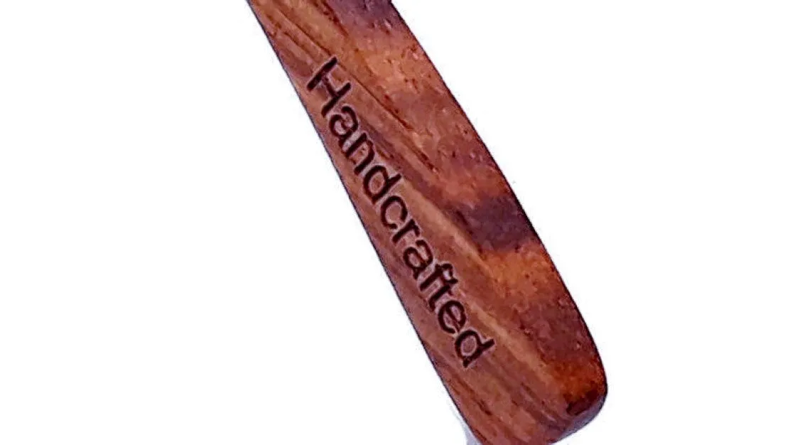 Real Walnut Wood Club Style Sunglasses With Bamboo Case, Polarized