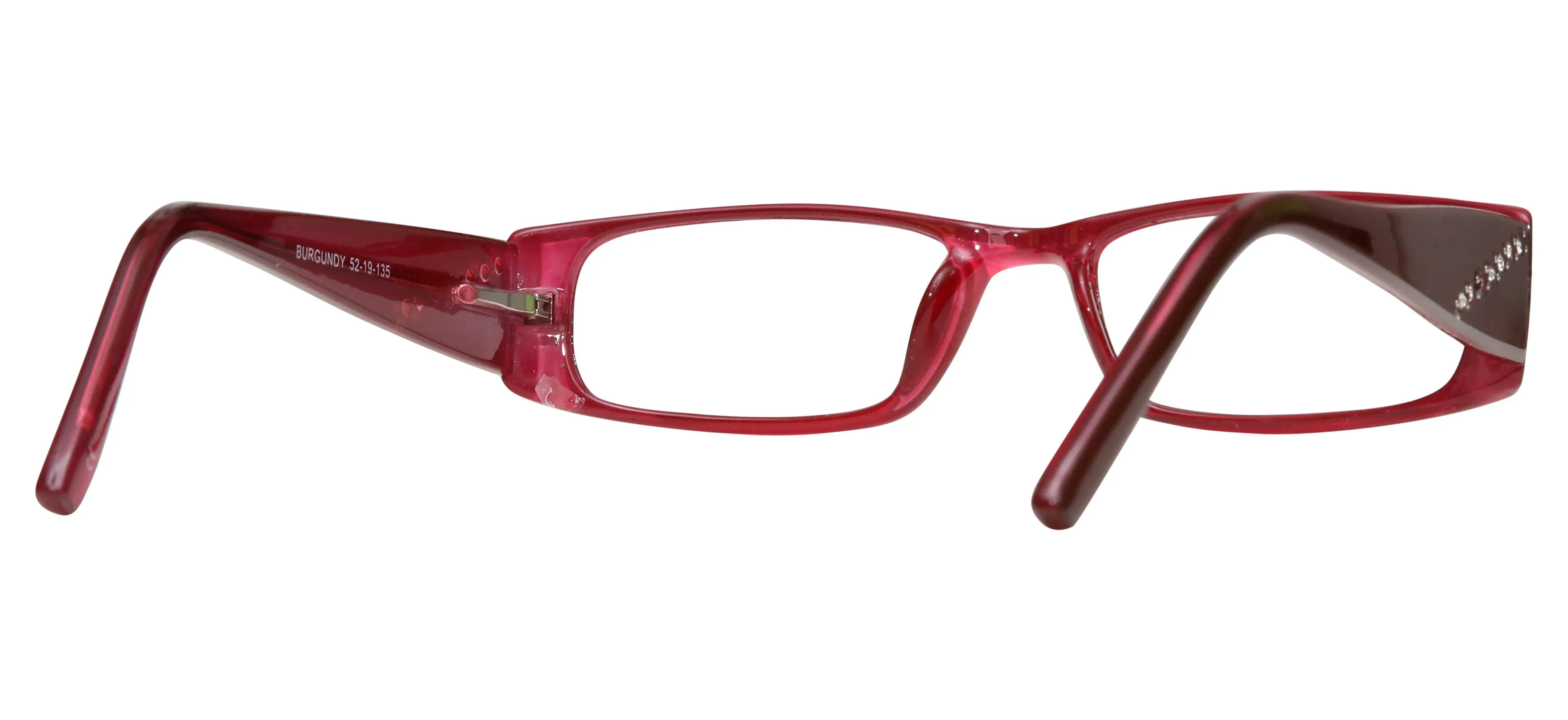 Rectangle Full Rim 201945 Eyeglasses