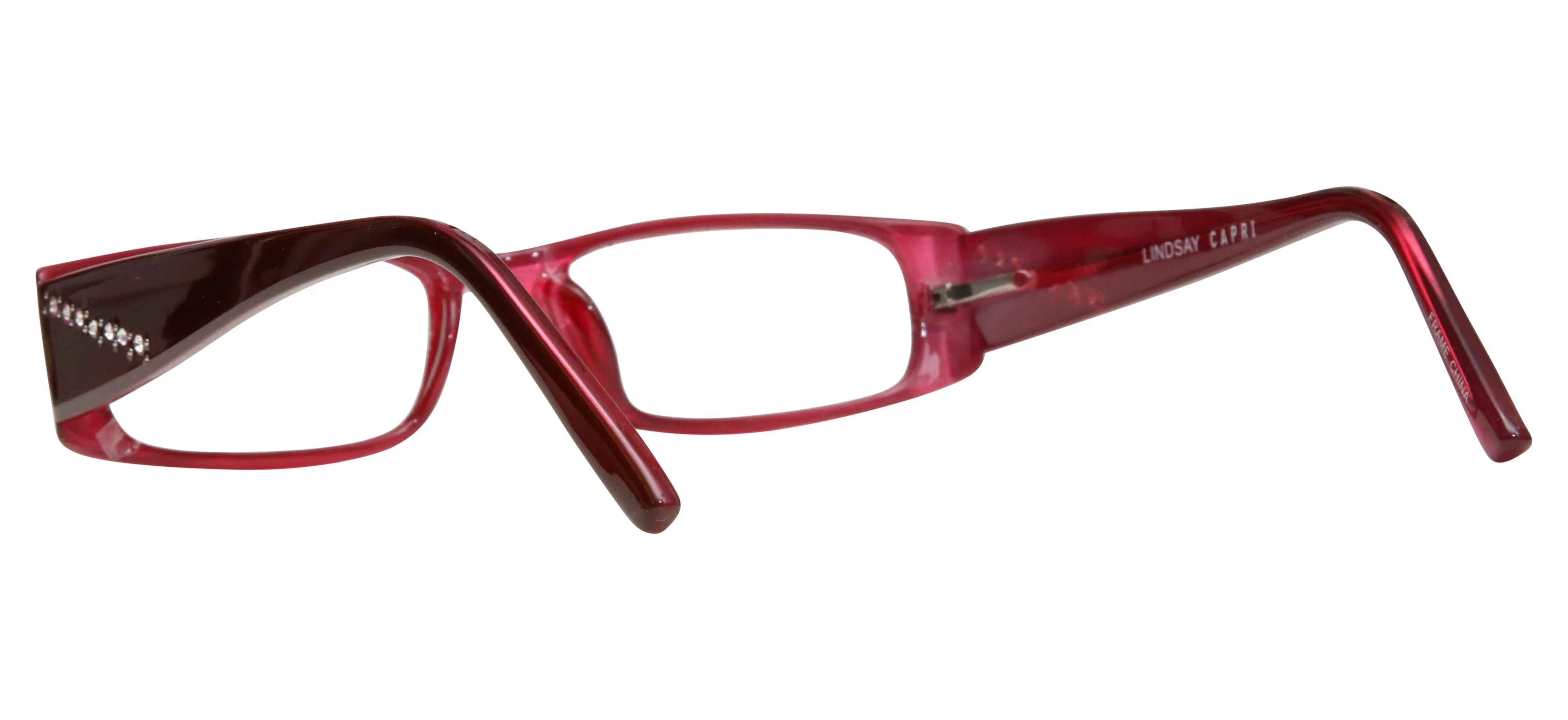 Rectangle Full Rim 201945 Eyeglasses