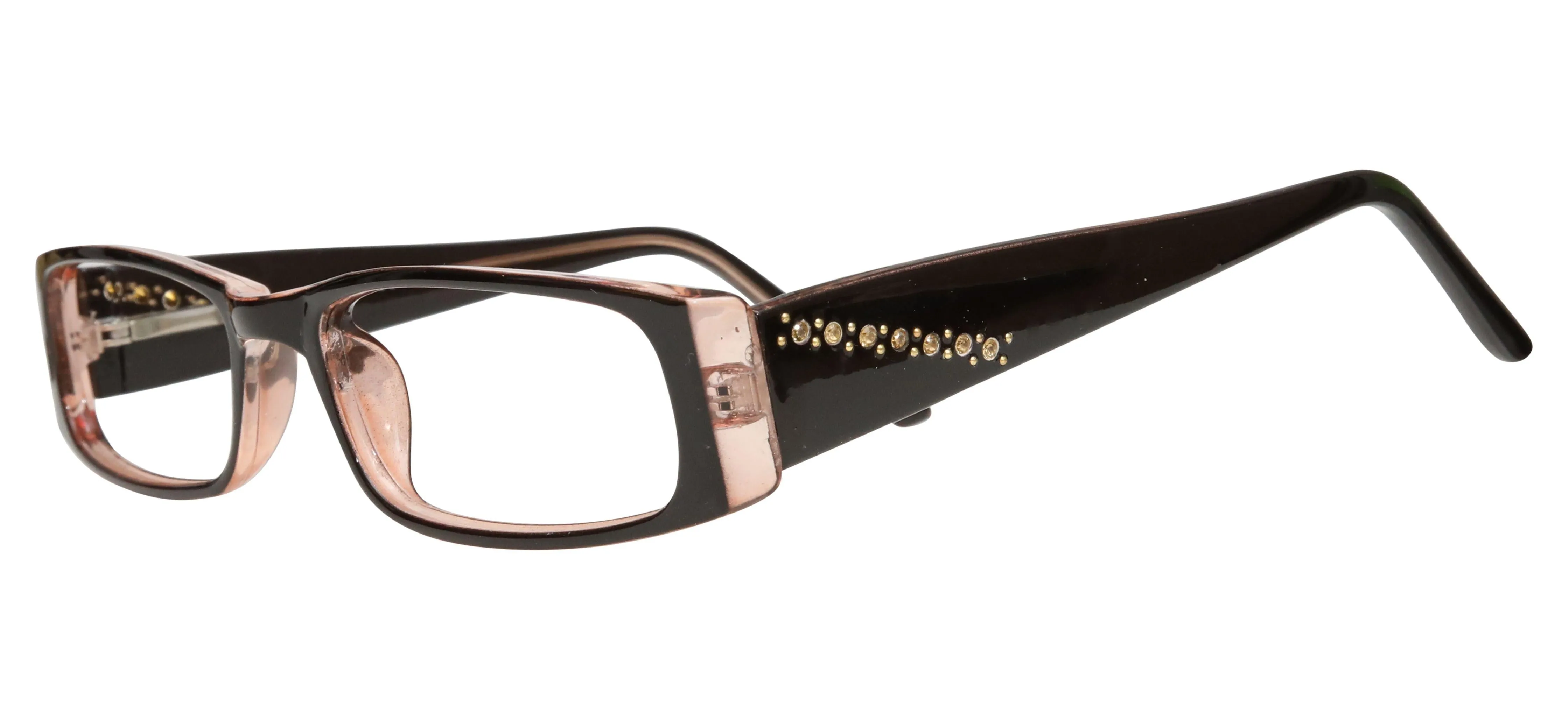 Rectangle Full Rim 201945 Eyeglasses