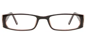 Rectangle Full Rim 201945 Eyeglasses