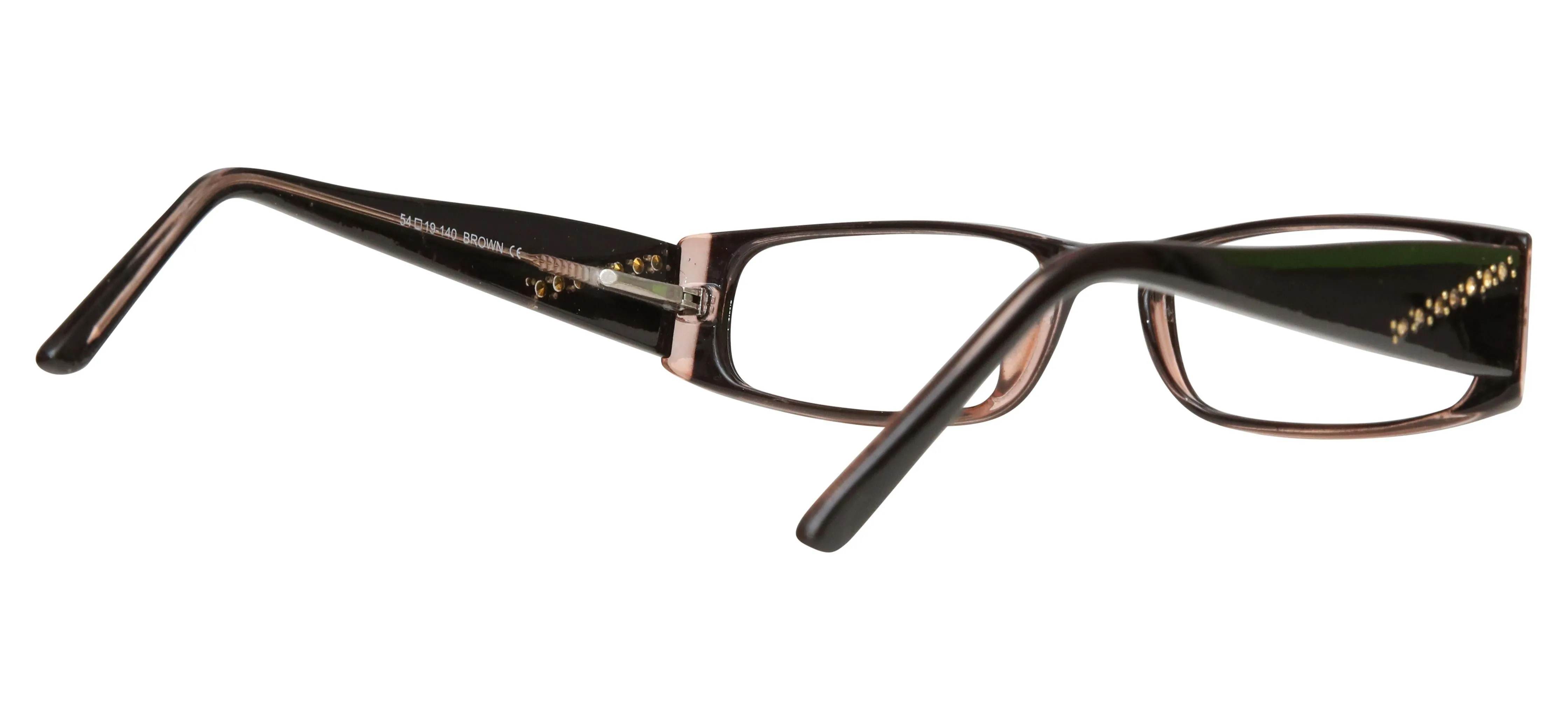 Rectangle Full Rim 201945 Eyeglasses