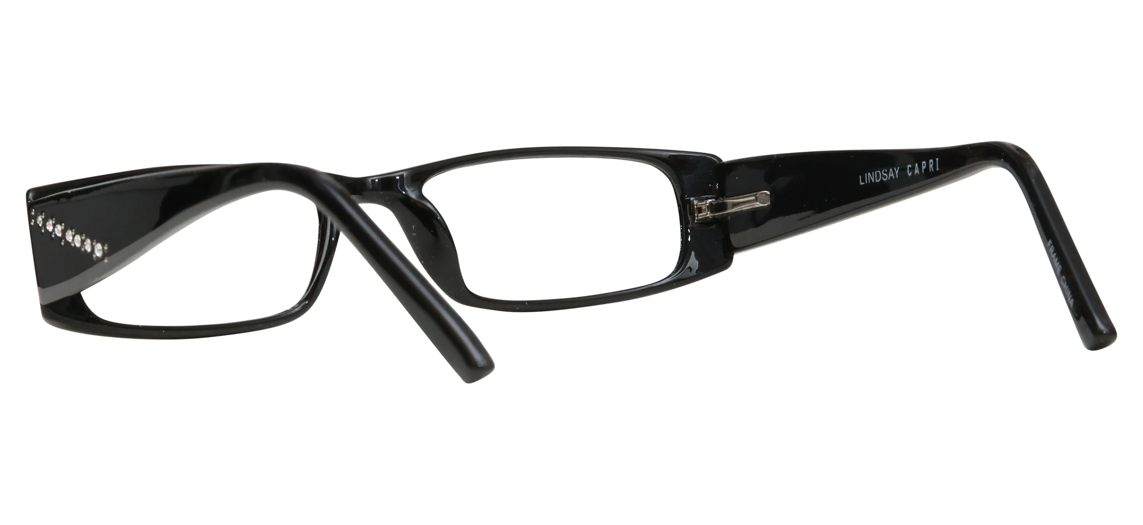 Rectangle Full Rim 201945 Eyeglasses