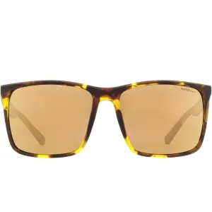 Red Bull SPECT Mens Bow Smoke Polarized Sunglasses - Matte Havana