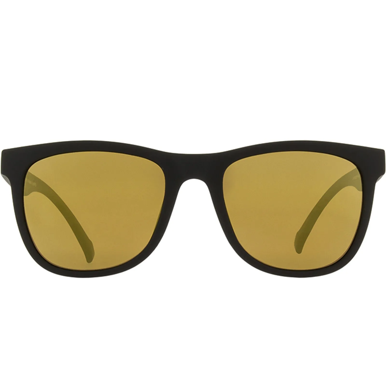 Red Bull SPECT Unisex Lake Polarized Sunglasses - Matte Black
