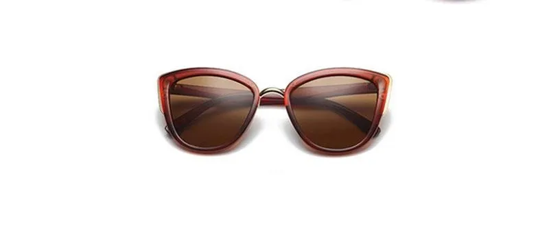 Retro Cat Eye Sunglasses
