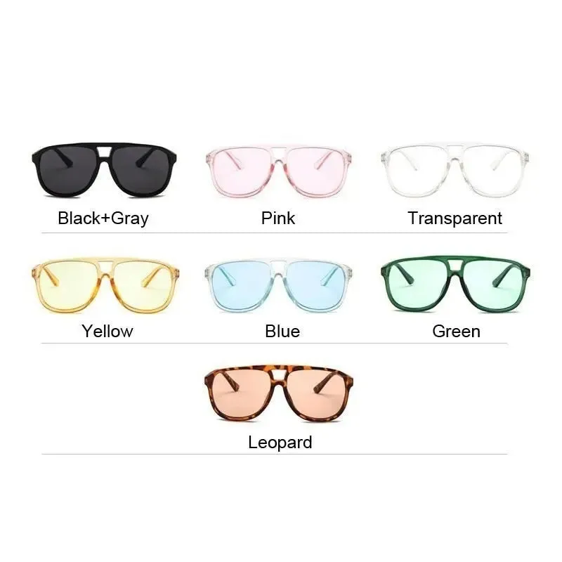Retro Classic Sunglasses