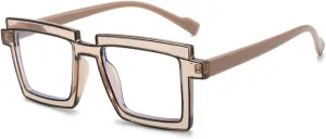 Retro Fluorescence Color Women Glasses Frame Fashion Clear Eyewear Men Frame