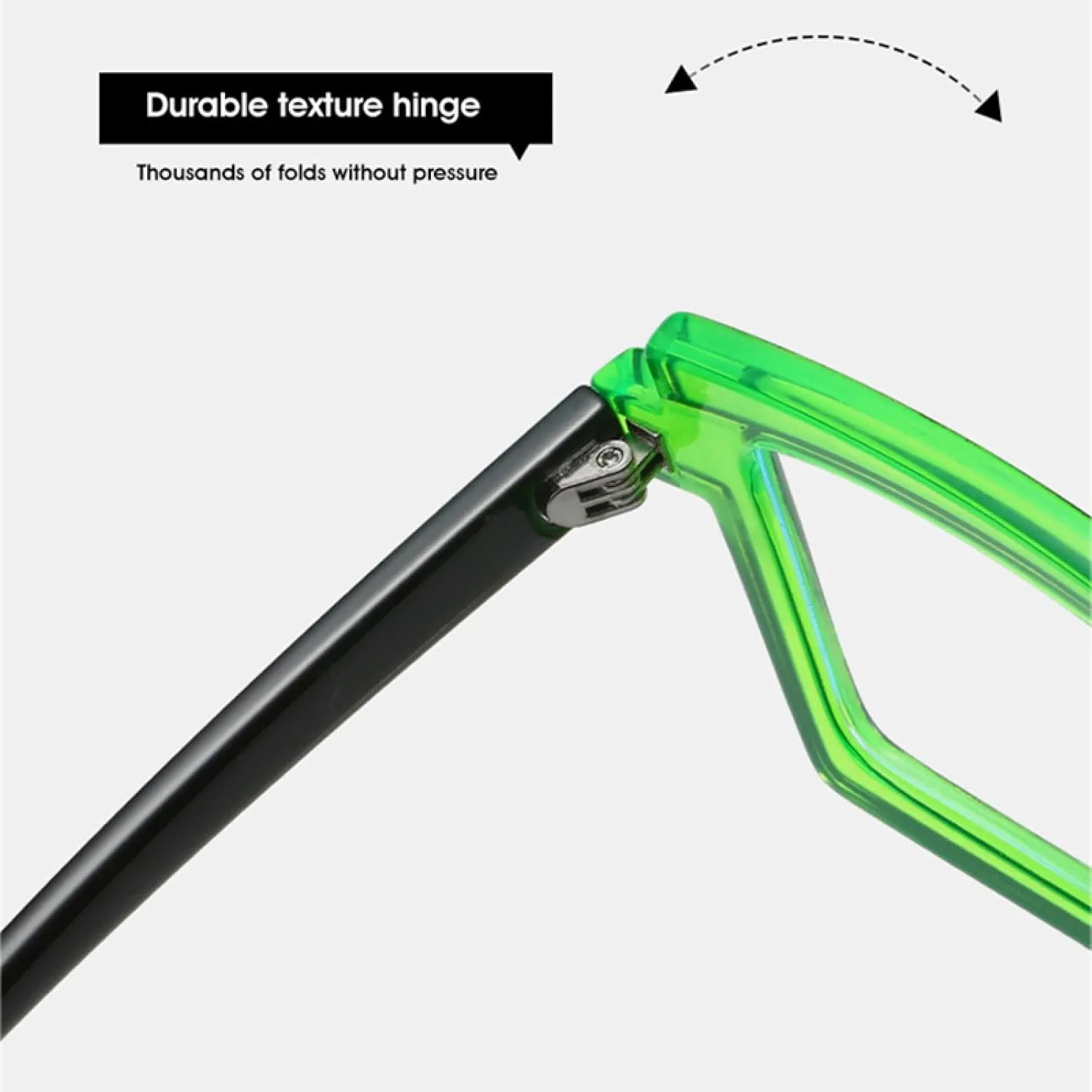 Retro Fluorescence Color Women Glasses Frame Fashion Clear Eyewear Men Frame