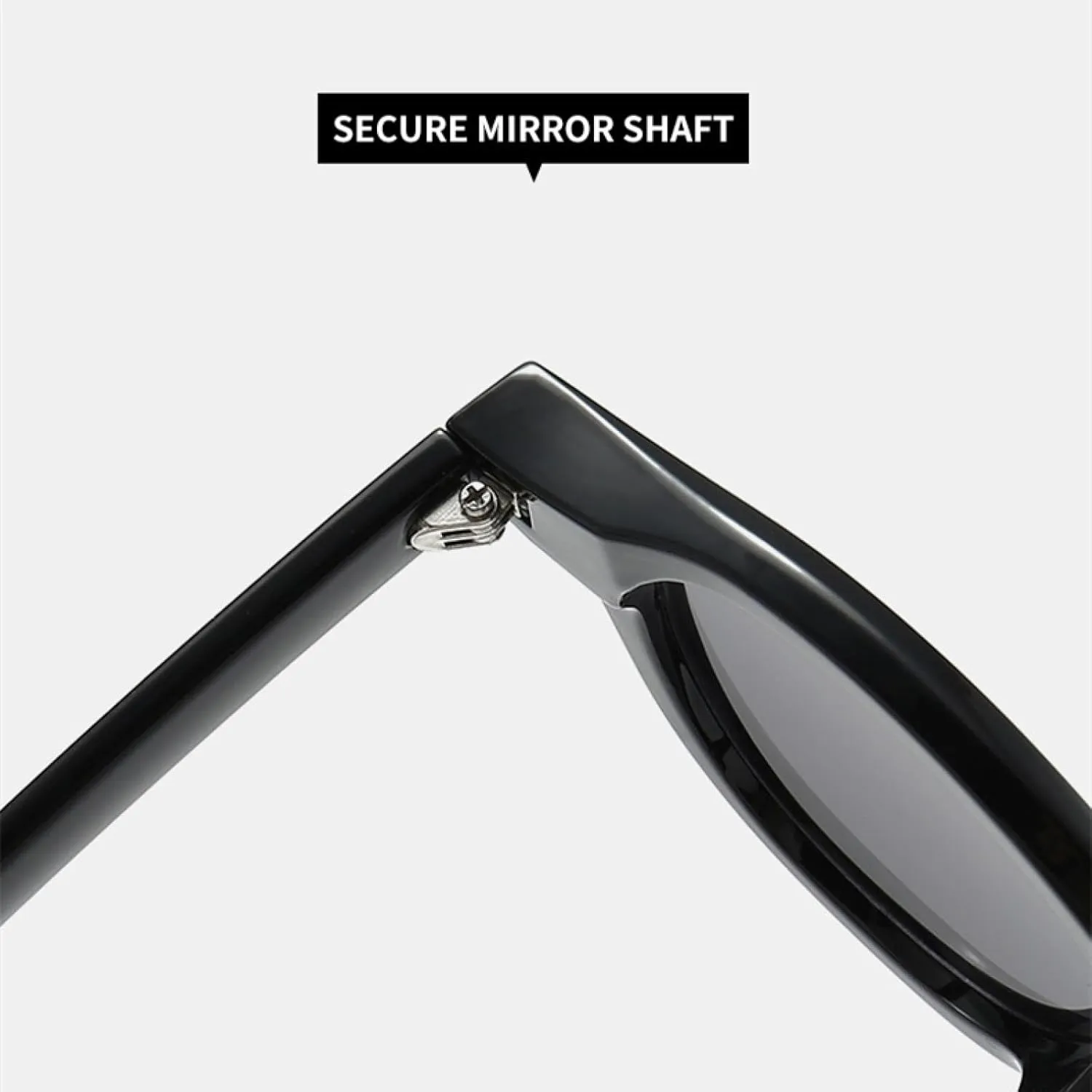 Retro Men Round Sunglasses for Women Vintage Rivet Small Frame Uv400