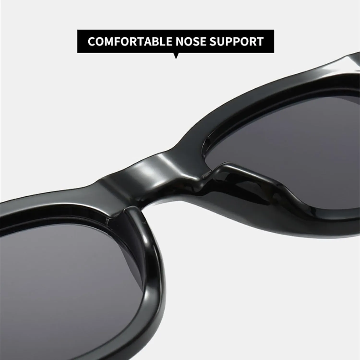 Retro Men Round Sunglasses for Women Vintage Rivet Small Frame Uv400