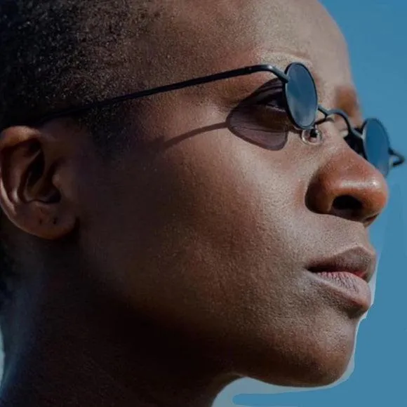 Retro Mini Round Sunglasses