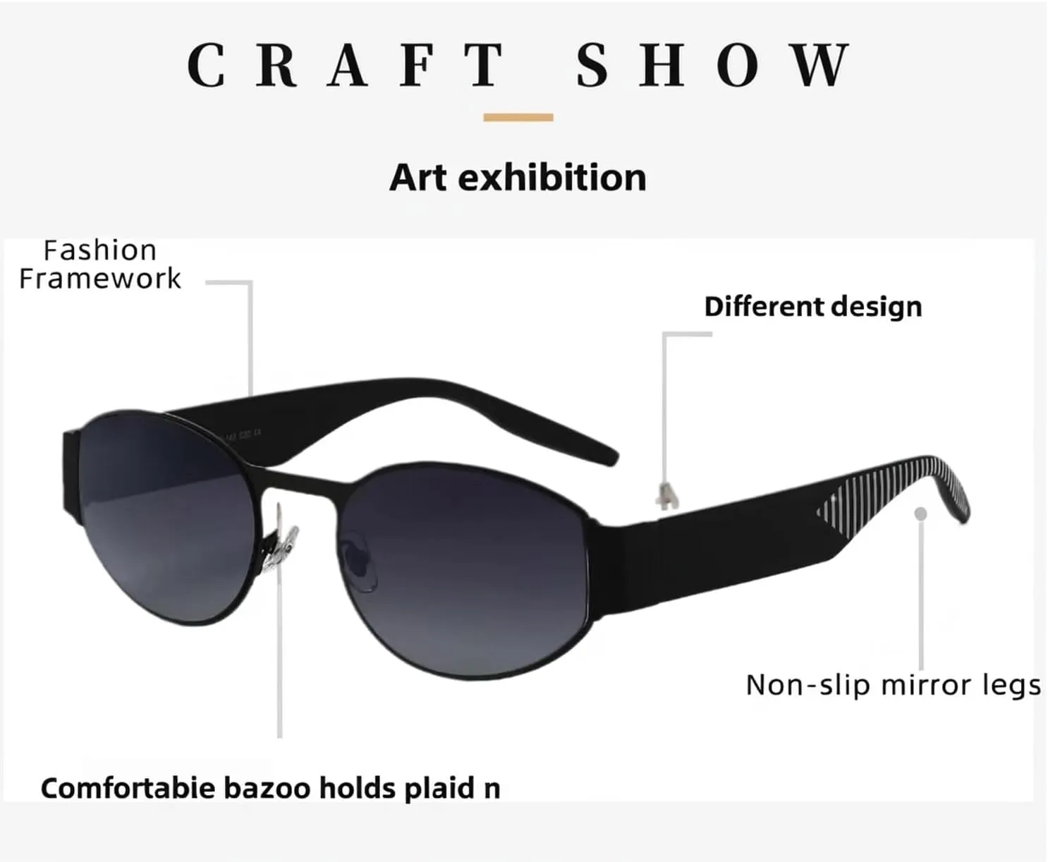 Retro Pilot Aviator Sunglasses for Men & Women | UV400 Polarized Unisex Shades with TAC Lens