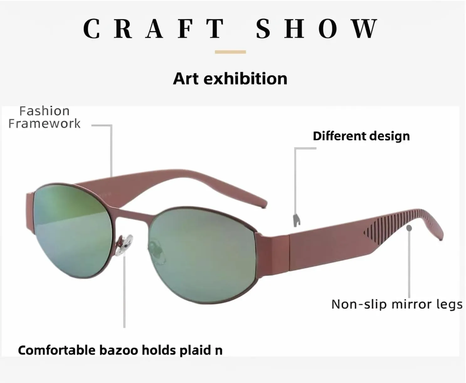 Retro Pilot Aviator Sunglasses for Men & Women | UV400 Polarized Unisex Shades with TAC Lens