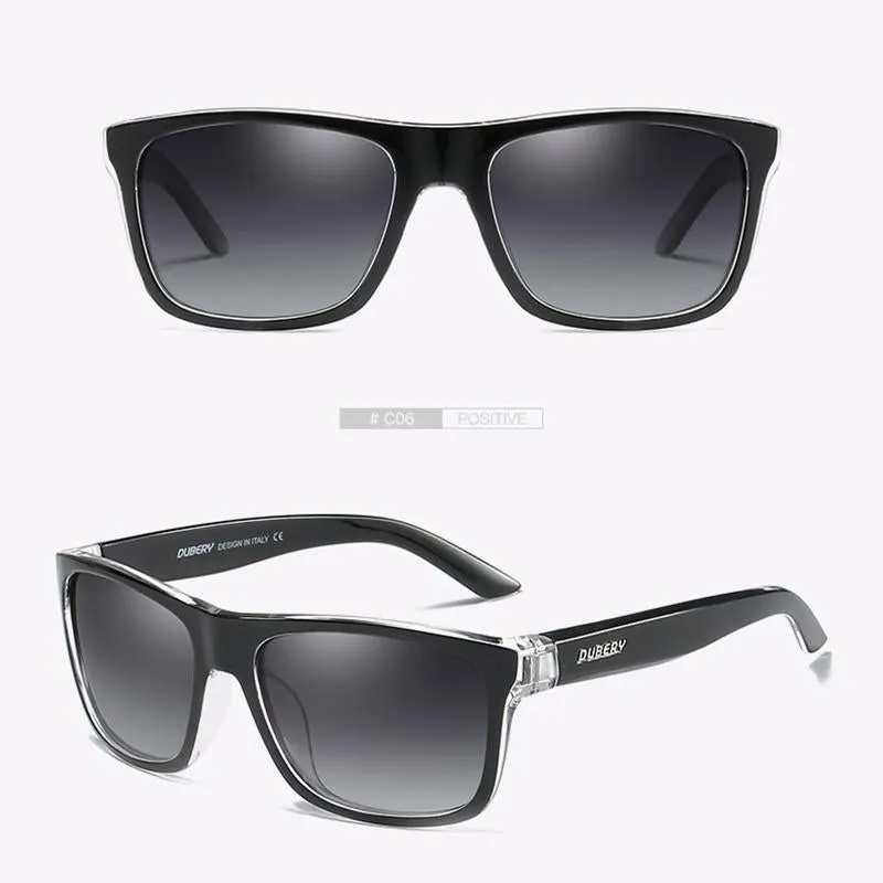 Retro Polarized Sunglasses