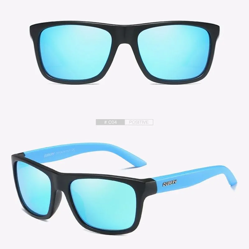 Retro Polarized Sunglasses