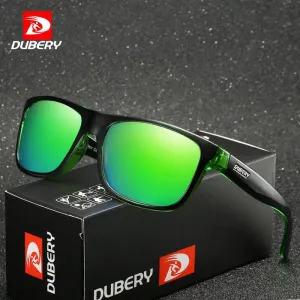 Retro Polarized Sunglasses