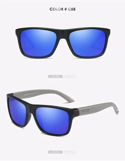 Retro Polarized Sunglasses